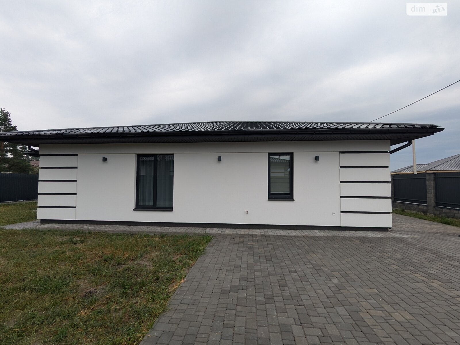 одноэтажный дом, 144.27 кв. м, пеноблок. Продажа в Буче район Буча фото 1 одноэтажный дом, 144.27 кв. м, пеноблок. Продажа в Буче район Буча фото 1