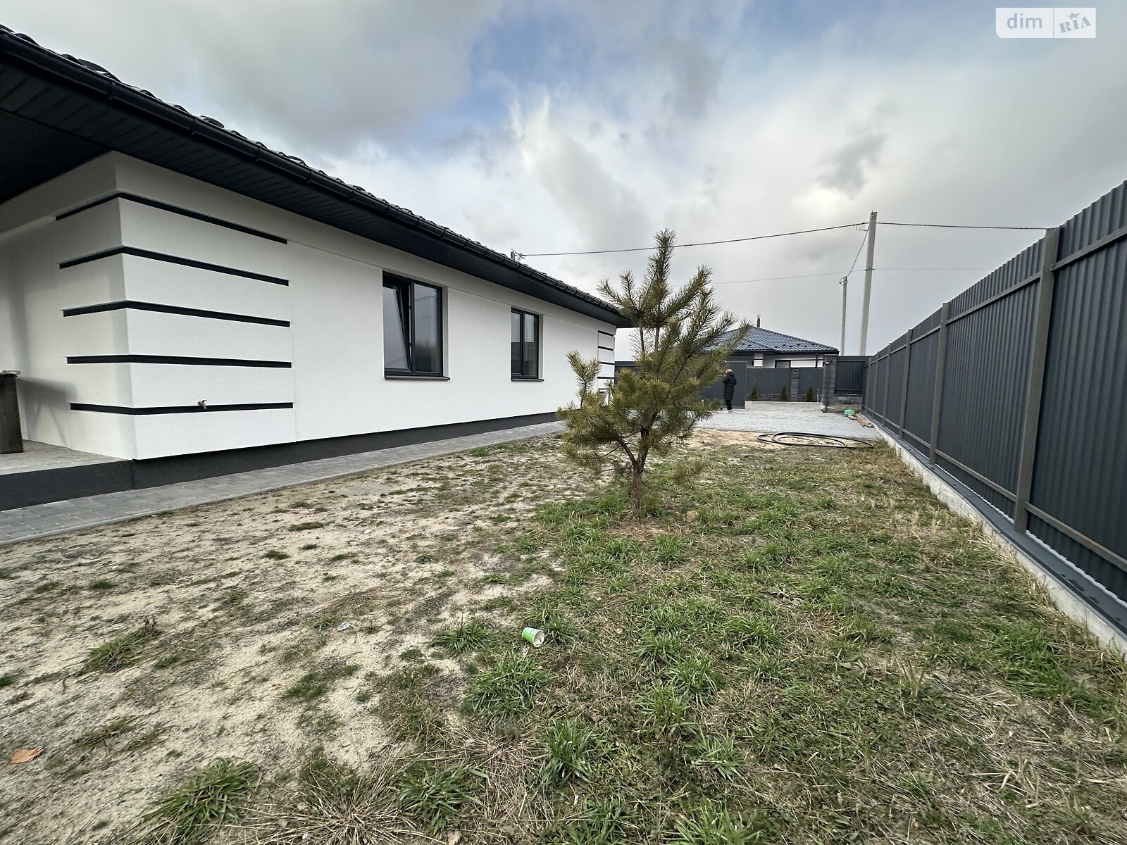 одноповерховий будинок, 145 кв. м, піноблок. Продаж в Бучі, район Буча фото 1 одноповерховий будинок, 145 кв. м, піноблок. Продаж в Бучі, район Буча фото 1