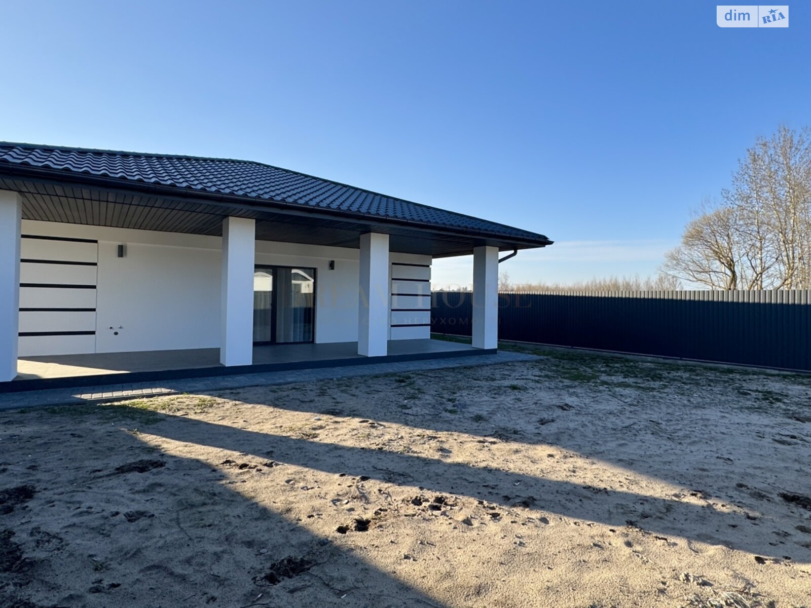 одноповерховий будинок з опаленням, 120 кв. м, цегла. Продаж в Бучі, район Буча фото 1 одноповерховий будинок з опаленням, 120 кв. м, цегла. Продаж в Бучі, район Буча фото 1