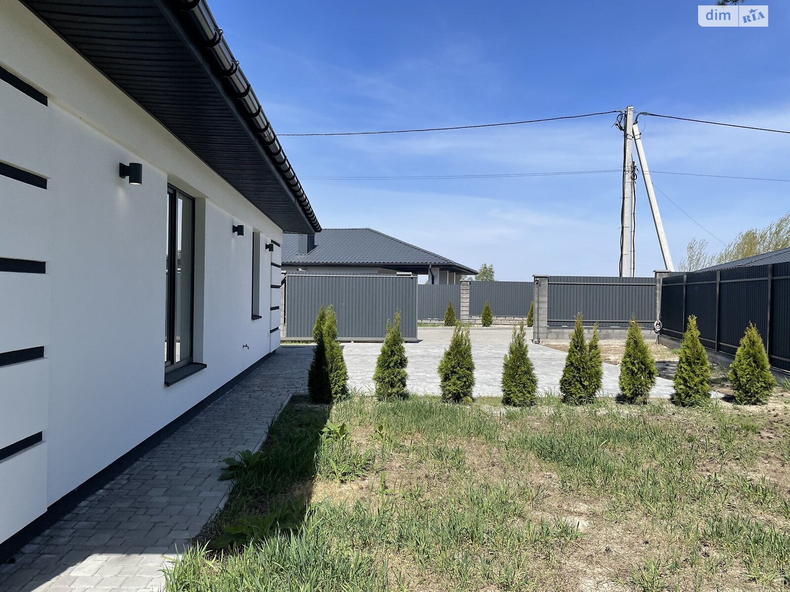одноповерховий будинок, 150 кв. м, пінобетон. Продаж в Бучі, район Буча фото 1 одноповерховий будинок, 150 кв. м, пінобетон. Продаж в Бучі, район Буча фото 1