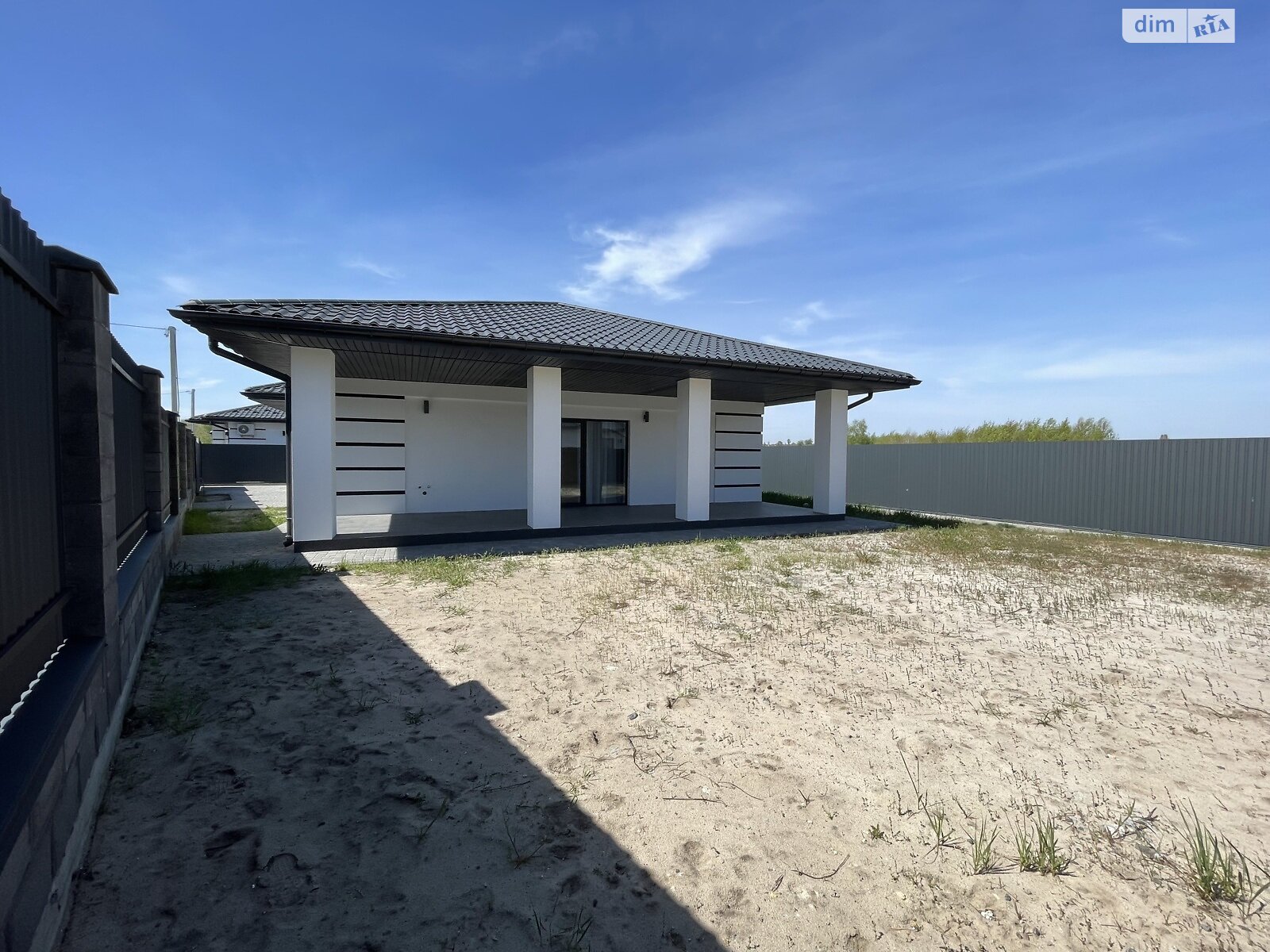 одноэтажный дом, 120 кв. м, пенобетон. Продажа в Буче район Буча фото 1 одноэтажный дом, 120 кв. м, пенобетон. Продажа в Буче район Буча фото 1