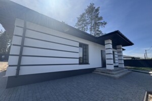 одноэтажный дом с верандой, 150 кв. м, пеноблок. Продажа в Буче район Буча фото 2