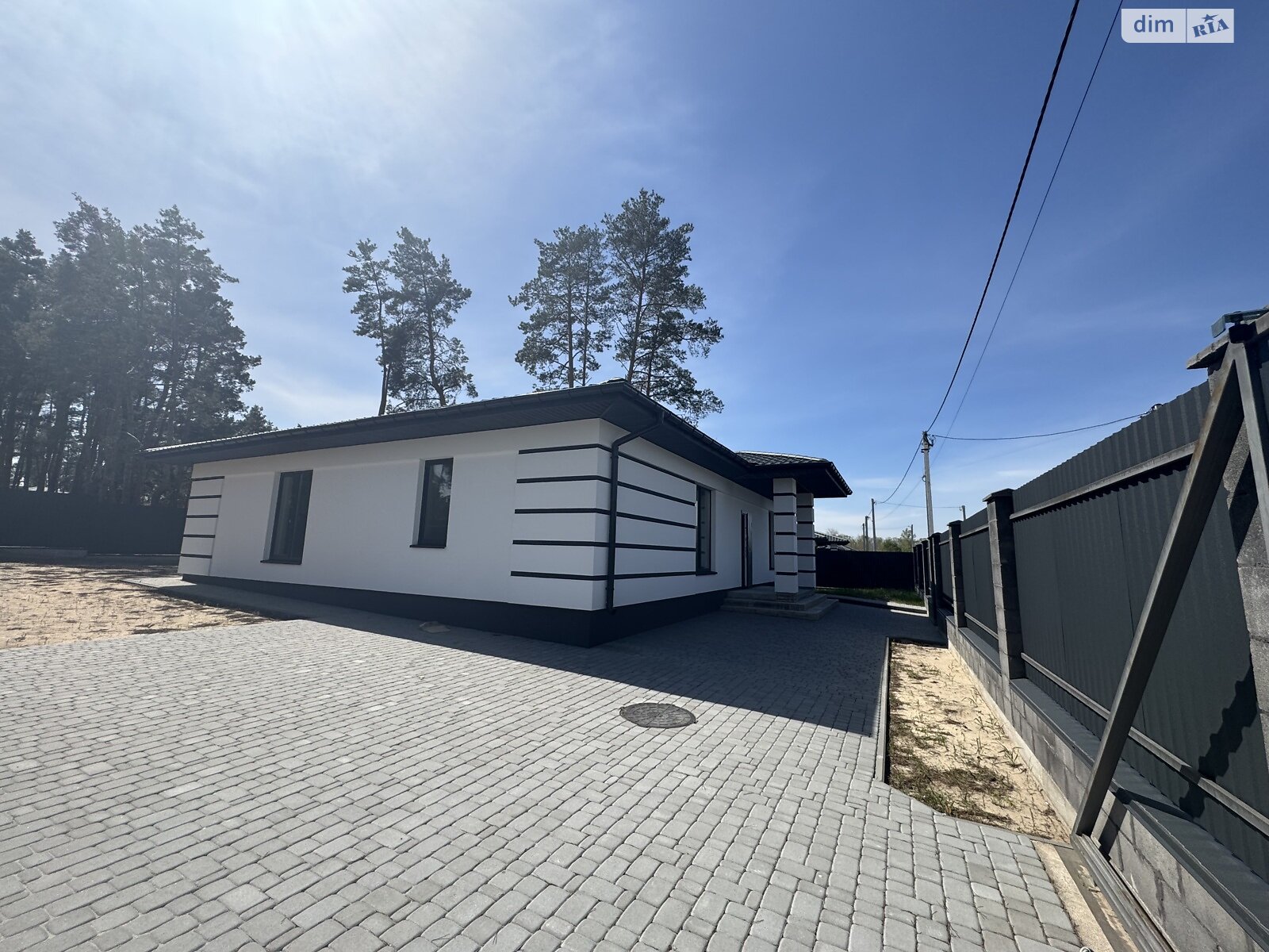 одноповерховий будинок з верандою, 150 кв. м, пеноблок. Продаж в Бучі, район Буча фото 1 одноповерховий будинок з верандою, 150 кв. м, пеноблок. Продаж в Бучі, район Буча фото 1