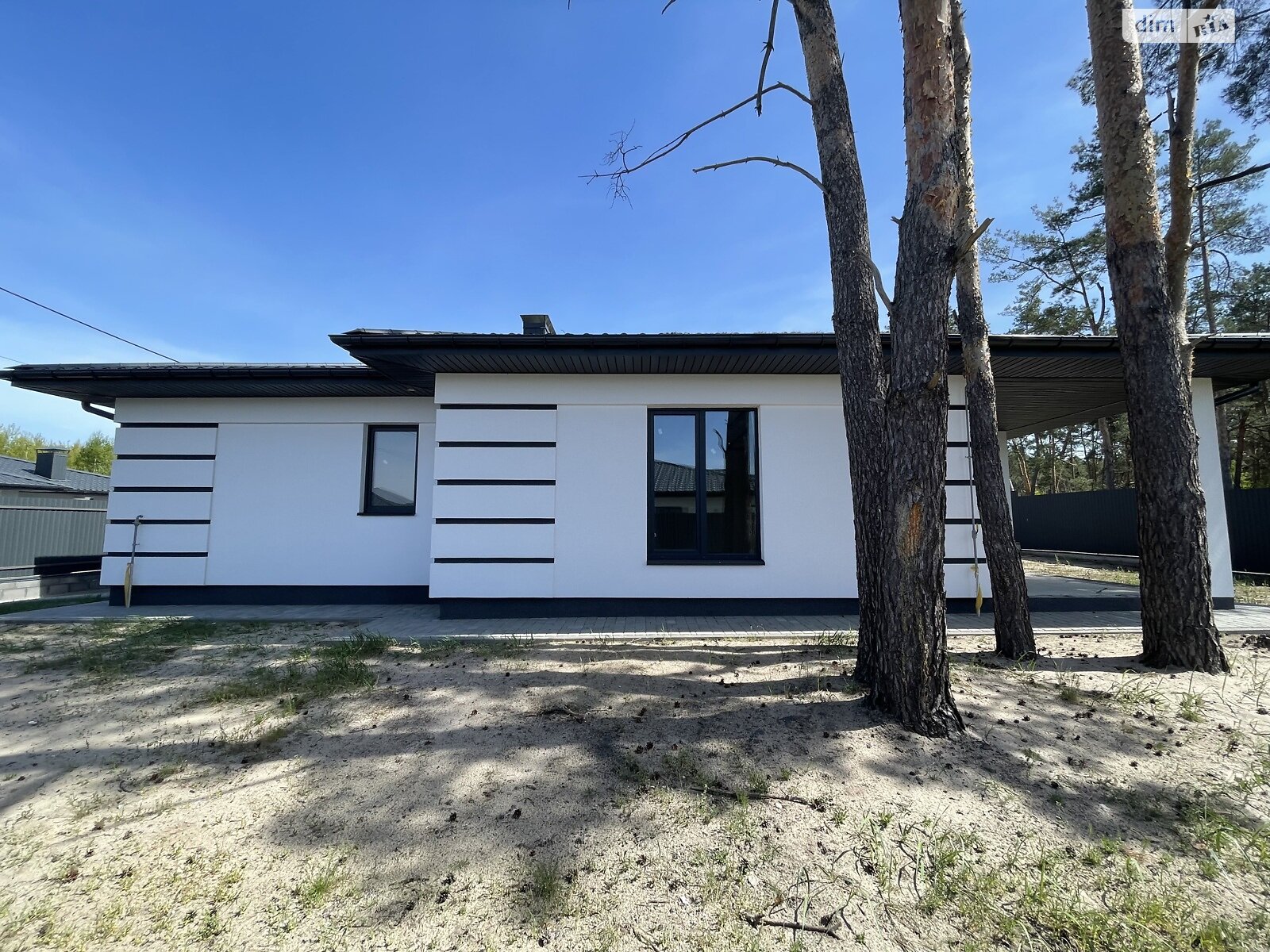 одноэтажный дом, 150 кв. м, газобетон. Продажа в Буче район Буча фото 1 одноэтажный дом, 150 кв. м, газобетон. Продажа в Буче район Буча фото 1