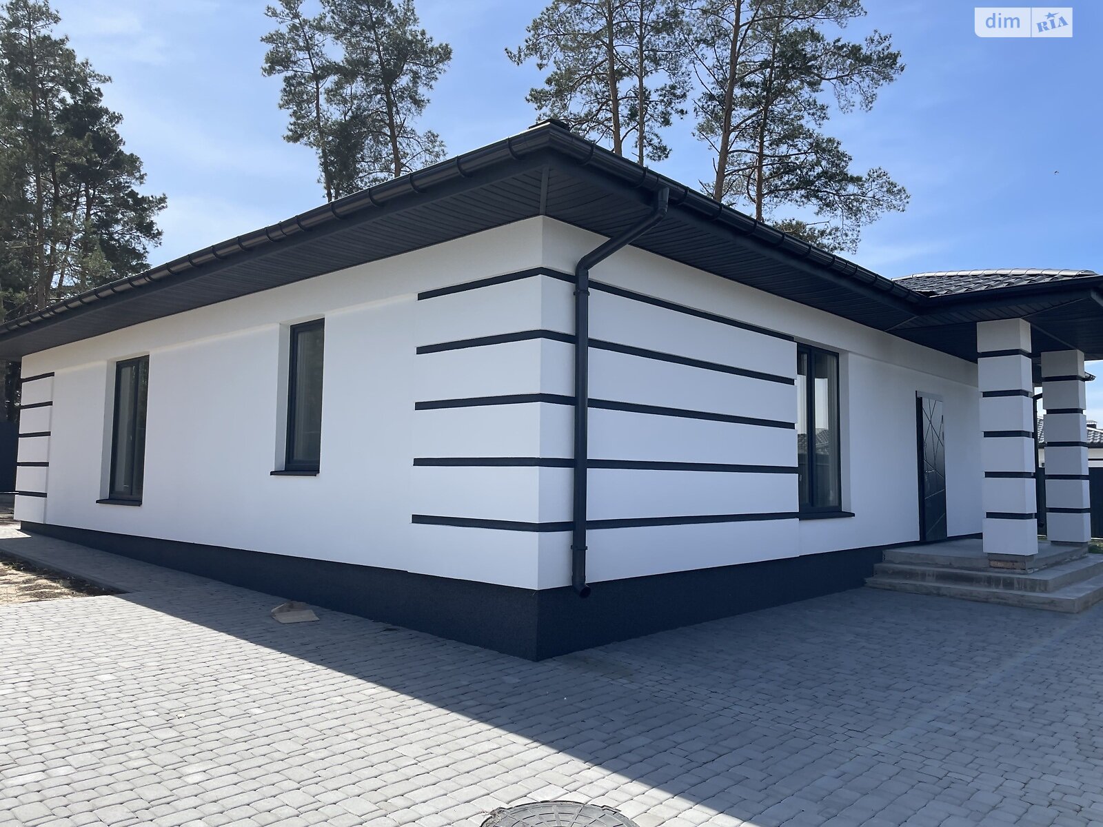 одноэтажный дом, 150 кв. м, газобетон. Продажа в Буче район Буча фото 1 одноэтажный дом, 150 кв. м, газобетон. Продажа в Буче район Буча фото 1