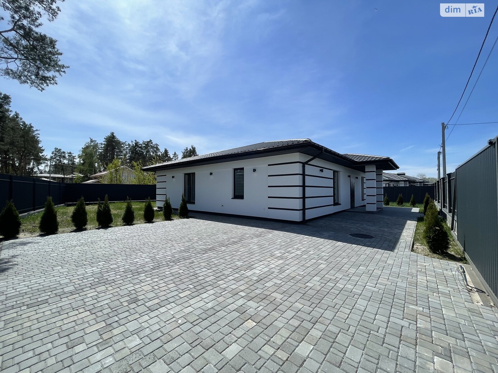одноэтажный дом с ремонтом, 120 кв. м, пеноблок. Продажа в Буче район Буча фото 1 одноэтажный дом с ремонтом, 120 кв. м, пеноблок. Продажа в Буче район Буча фото 1