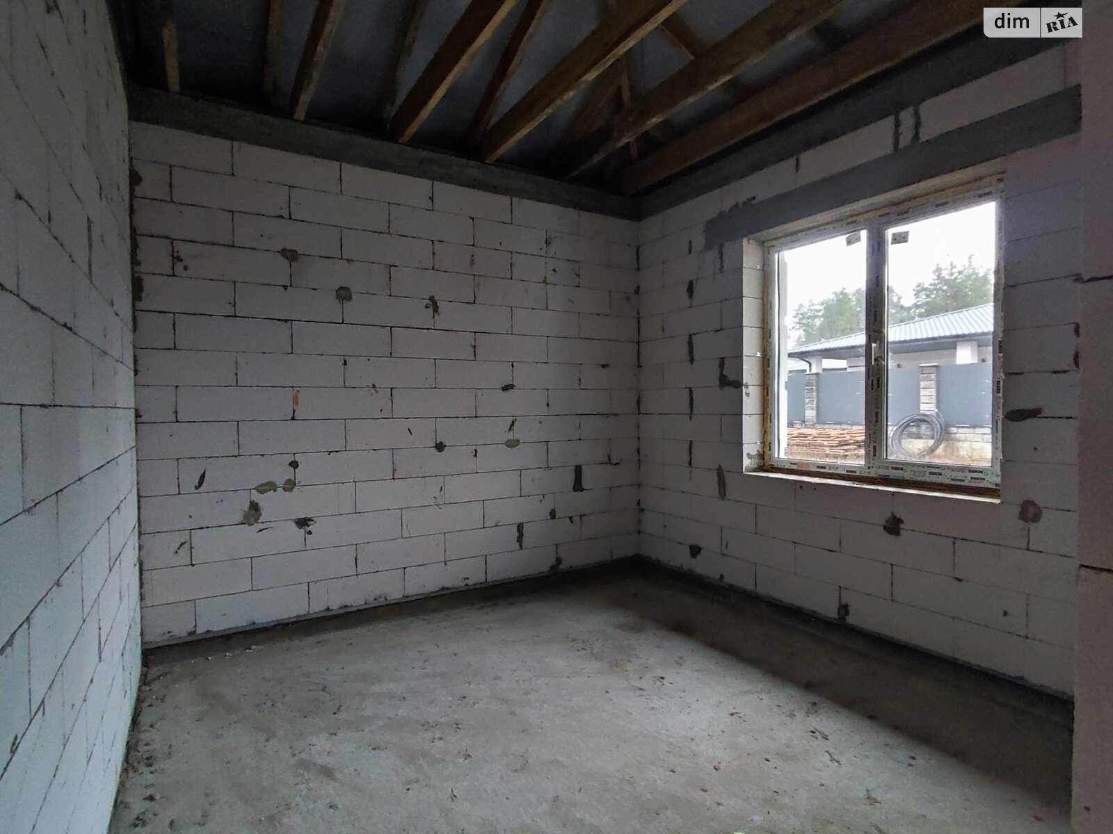 одноповерховий будинок, 100 кв. м, піноблок. Продаж в Бучі, район Буча фото 1 одноповерховий будинок, 100 кв. м, піноблок. Продаж в Бучі, район Буча фото 1