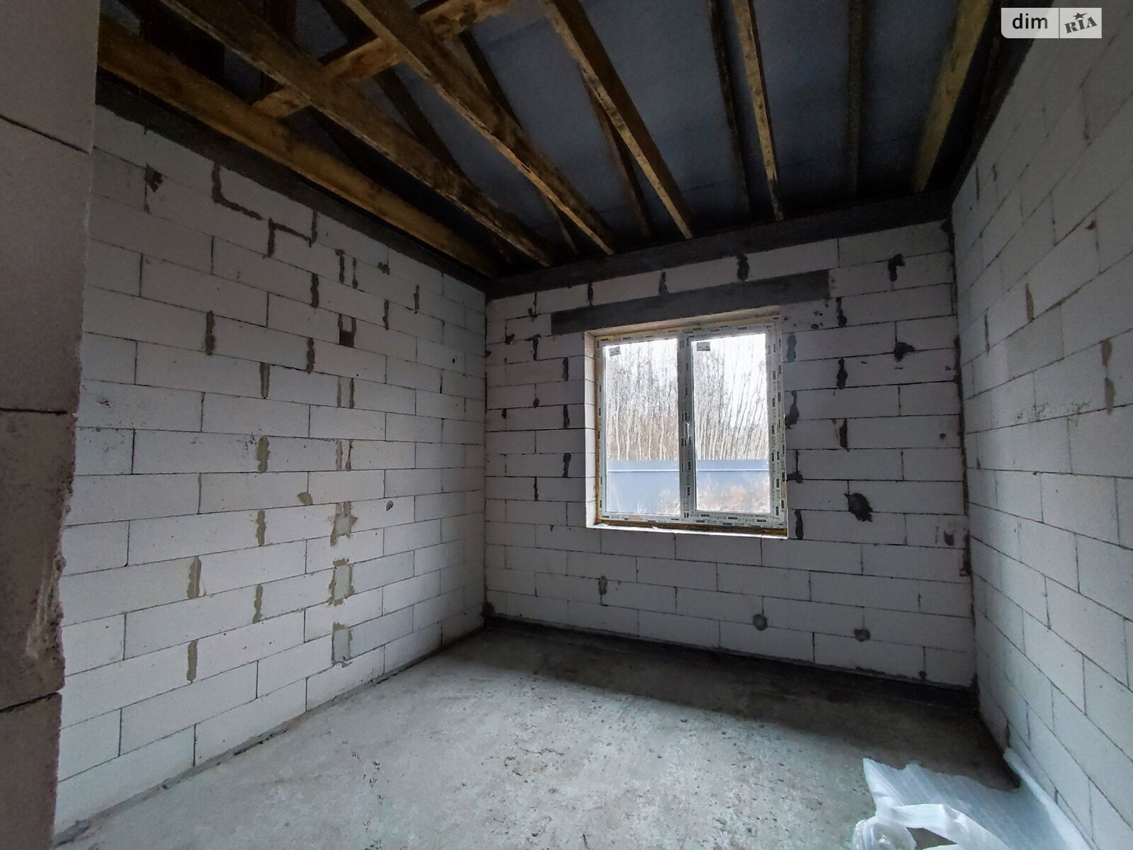 одноповерховий будинок, 100 кв. м, піноблок. Продаж в Бучі, район Буча фото 1 одноповерховий будинок, 100 кв. м, піноблок. Продаж в Бучі, район Буча фото 1