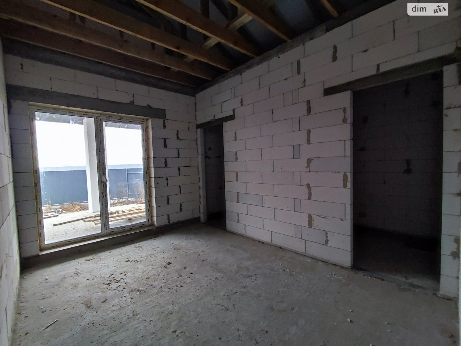 одноповерховий будинок, 100 кв. м, піноблок. Продаж в Бучі, район Буча фото 1 одноповерховий будинок, 100 кв. м, піноблок. Продаж в Бучі, район Буча фото 1