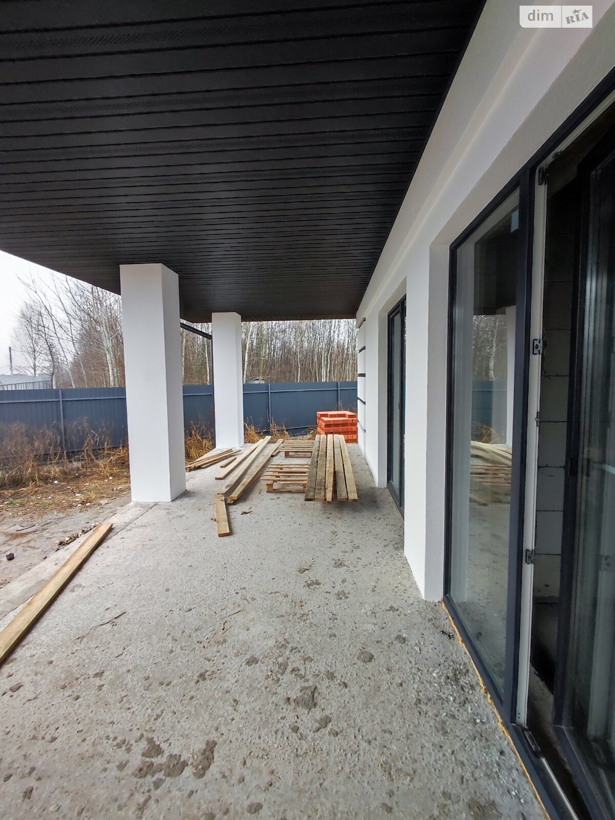 одноповерховий будинок, 100 кв. м, піноблок. Продаж в Бучі, район Буча фото 1 одноповерховий будинок, 100 кв. м, піноблок. Продаж в Бучі, район Буча фото 1