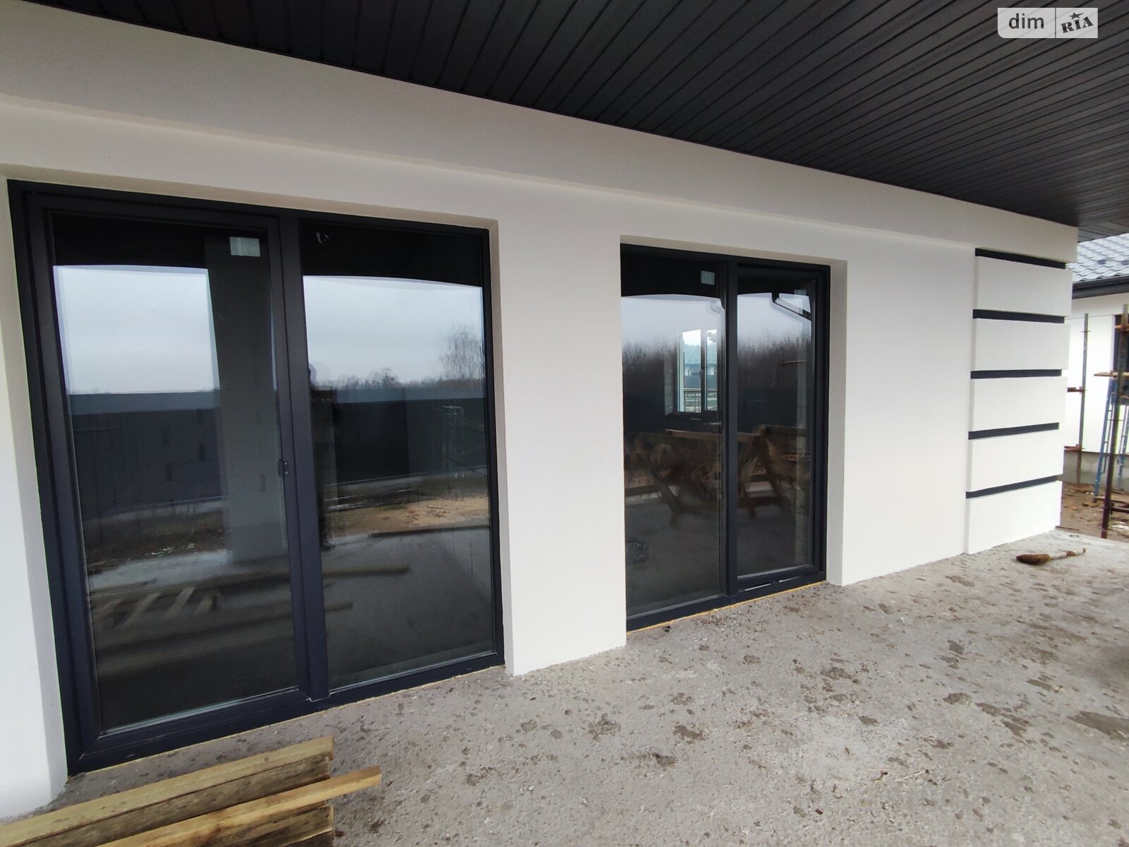 одноповерховий будинок, 100 кв. м, піноблок. Продаж в Бучі, район Буча фото 1 одноповерховий будинок, 100 кв. м, піноблок. Продаж в Бучі, район Буча фото 1