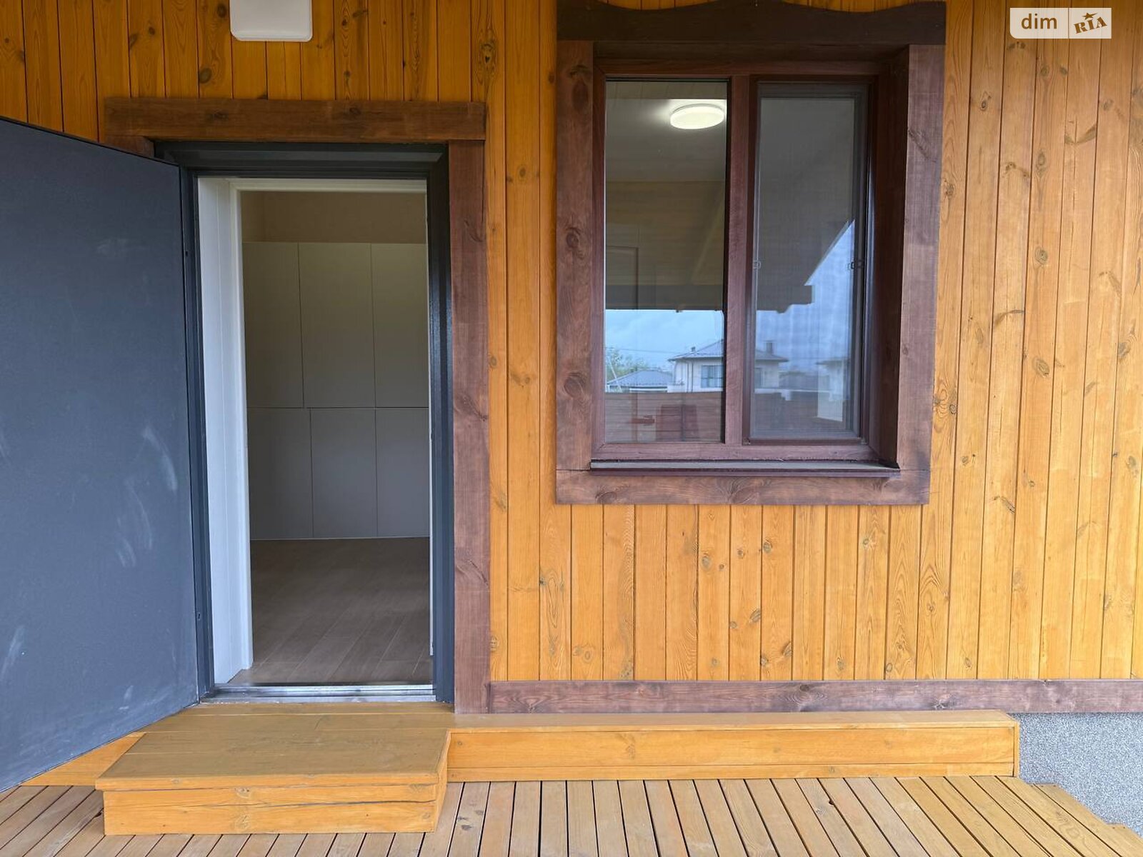 одноповерховий будинок з верандою, 110 кв. м, панель. Продаж в Бучі, район Буча фото 1 одноповерховий будинок з верандою, 110 кв. м, панель. Продаж в Бучі, район Буча фото 1