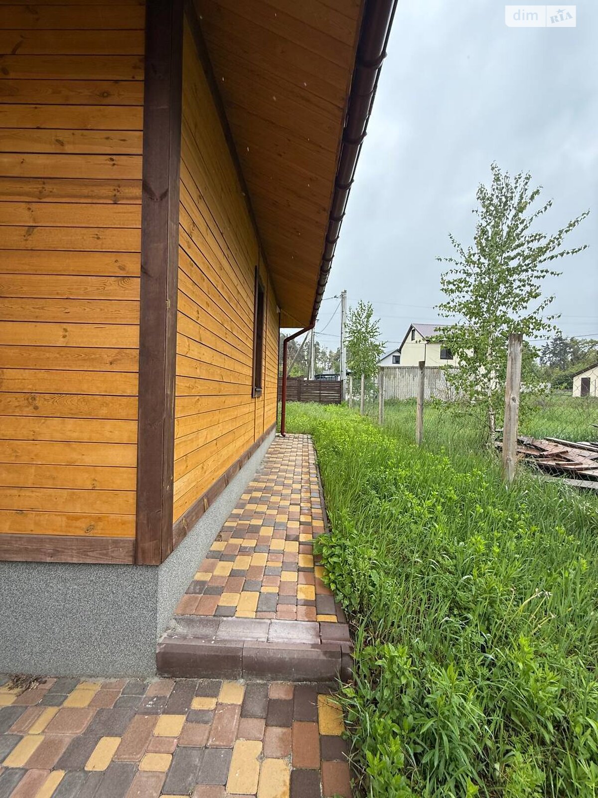 одноповерховий будинок з верандою, 110 кв. м, панель. Продаж в Бучі, район Буча фото 1 одноповерховий будинок з верандою, 110 кв. м, панель. Продаж в Бучі, район Буча фото 1