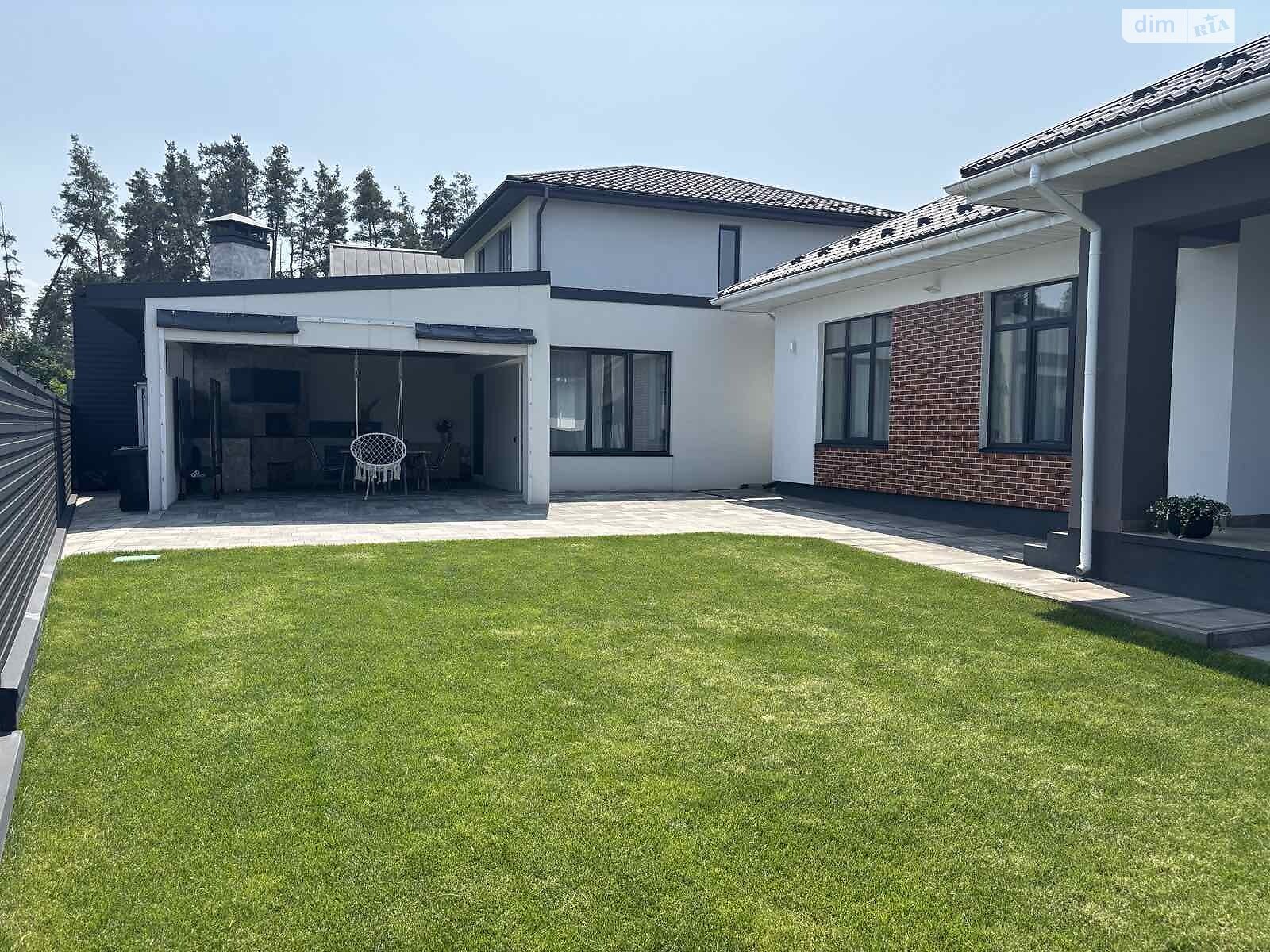 одноповерховий будинок з ремонтом, 120 кв. м, цегла. Продаж в Бучі, район Буча фото 1 одноповерховий будинок з ремонтом, 120 кв. м, цегла. Продаж в Бучі, район Буча фото 1
