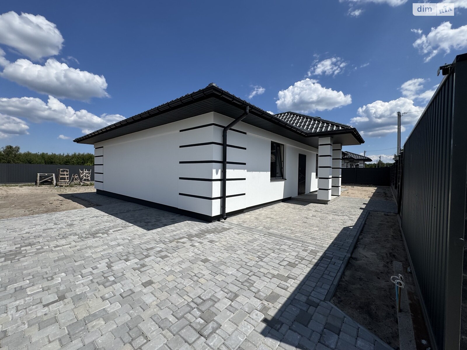 одноповерховий будинок, 120 кв. м, піноблок. Продаж в Бучі, район Буча фото 1 одноповерховий будинок, 120 кв. м, піноблок. Продаж в Бучі, район Буча фото 1