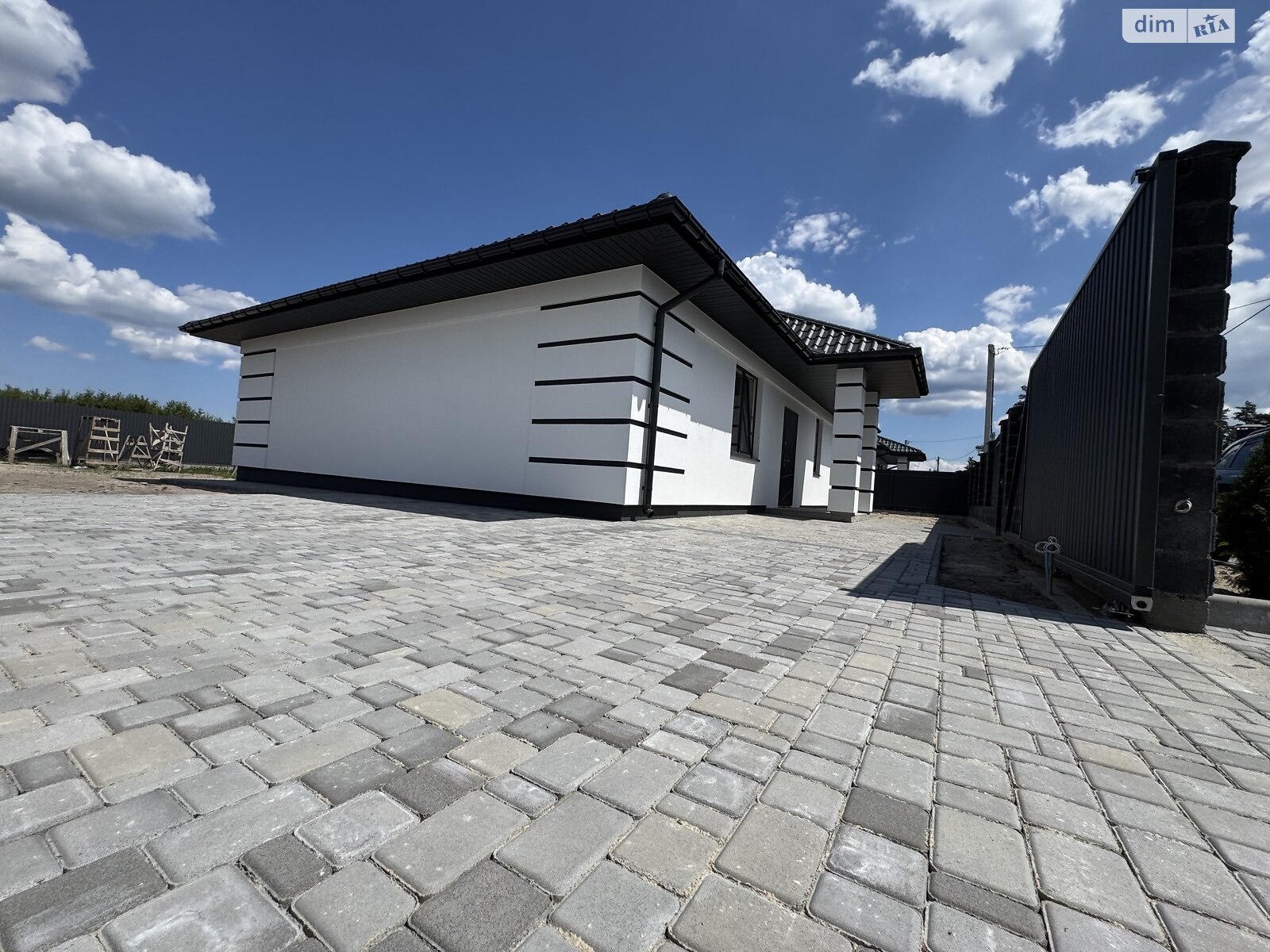 одноповерховий будинок, 120 кв. м, піноблок. Продаж в Бучі, район Буча фото 1 одноповерховий будинок, 120 кв. м, піноблок. Продаж в Бучі, район Буча фото 1