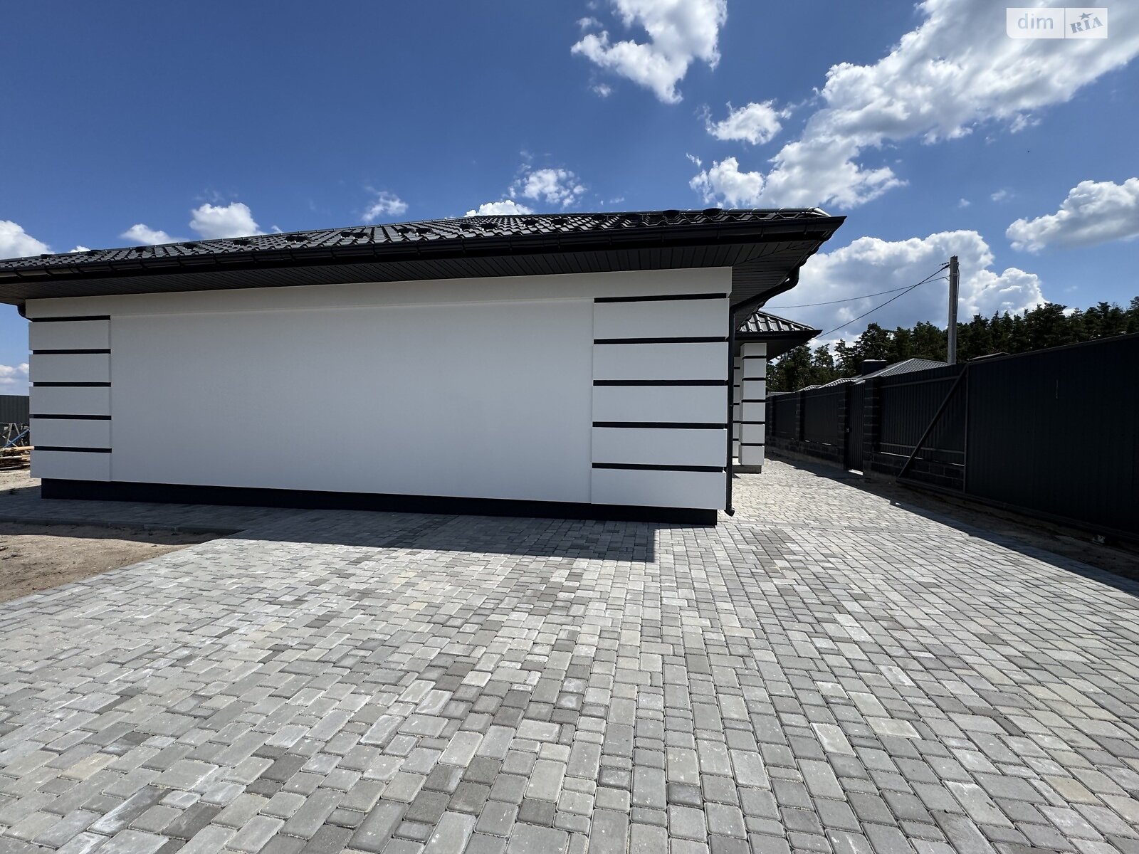 одноповерховий будинок, 120 кв. м, піноблок. Продаж в Бучі, район Буча фото 1 одноповерховий будинок, 120 кв. м, піноблок. Продаж в Бучі, район Буча фото 1