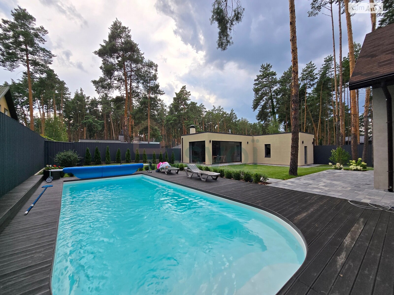 двухэтажный дом беседка, 200 кв. м, кирпич. Продажа в Буче район Буча фото 1 двухэтажный дом беседка, 200 кв. м, кирпич. Продажа в Буче район Буча фото 1