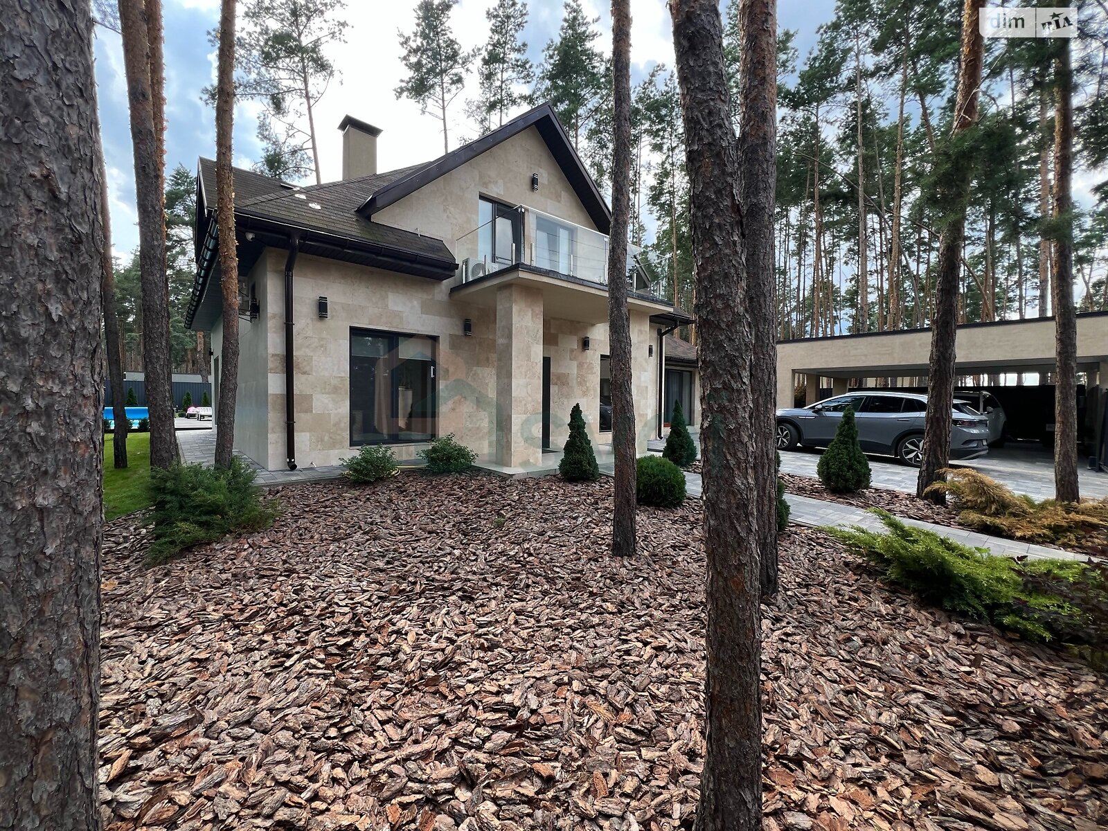 двухэтажный дом беседка, 200 кв. м, кирпич. Продажа в Буче район Буча фото 1 двухэтажный дом беседка, 200 кв. м, кирпич. Продажа в Буче район Буча фото 1