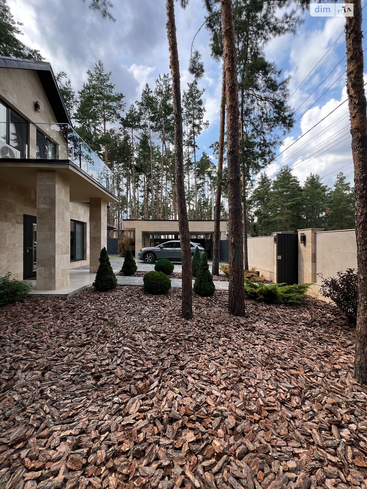 двухэтажный дом беседка, 200 кв. м, кирпич. Продажа в Буче район Буча фото 1 двухэтажный дом беседка, 200 кв. м, кирпич. Продажа в Буче район Буча фото 1