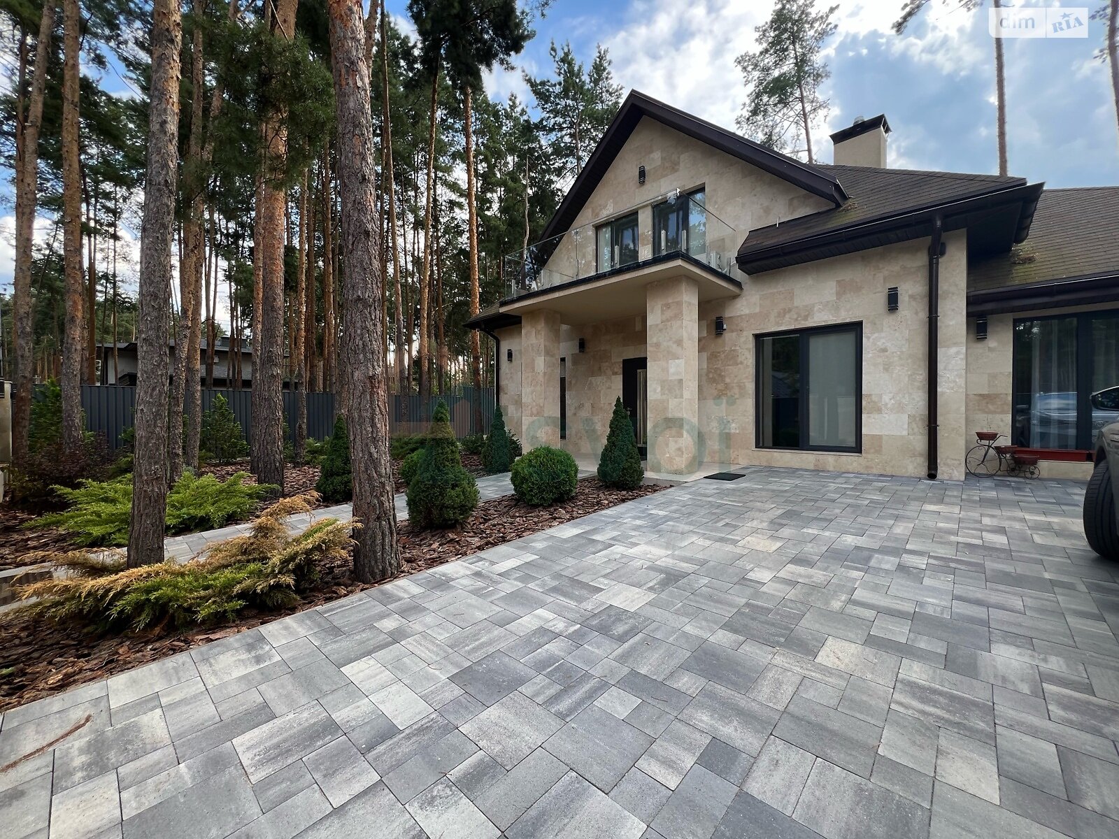 двухэтажный дом беседка, 200 кв. м, кирпич. Продажа в Буче район Буча фото 1 двухэтажный дом беседка, 200 кв. м, кирпич. Продажа в Буче район Буча фото 1