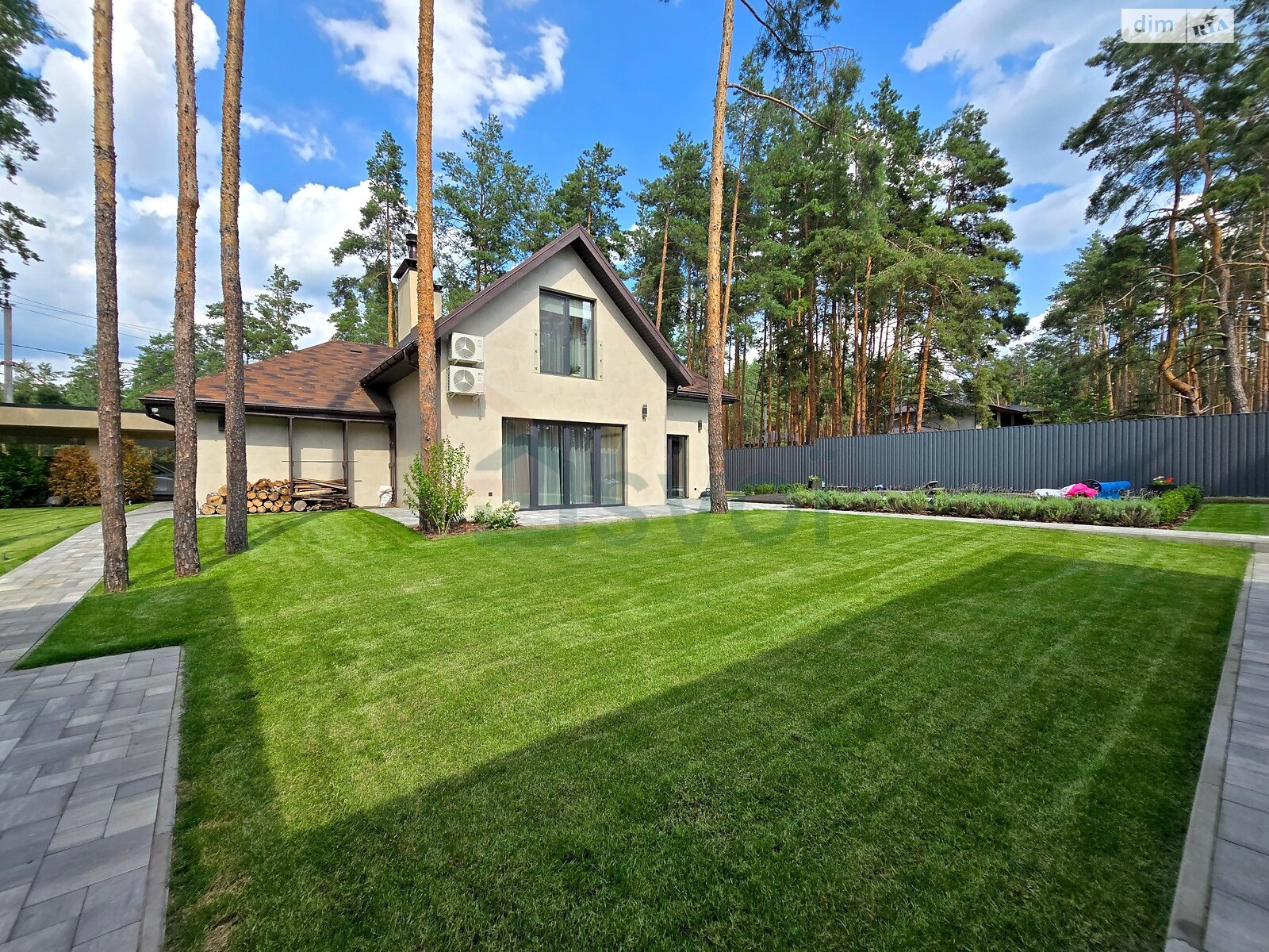 двухэтажный дом беседка, 200 кв. м, кирпич. Продажа в Буче район Буча фото 1 двухэтажный дом беседка, 200 кв. м, кирпич. Продажа в Буче район Буча фото 1