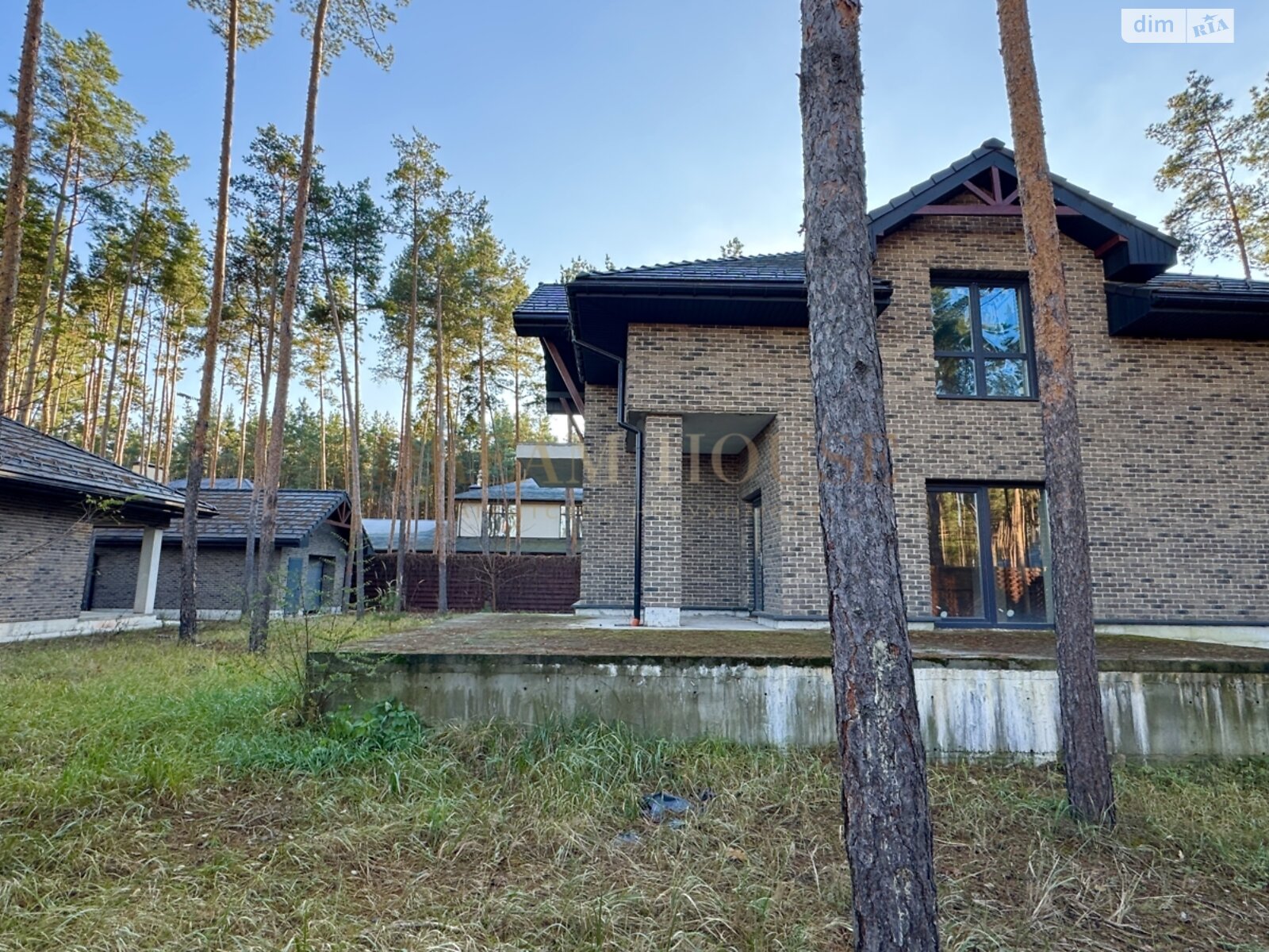 двоповерховий будинок з верандою, 450 кв. м, кирпич. Продаж в Бучі, район Буча фото 1