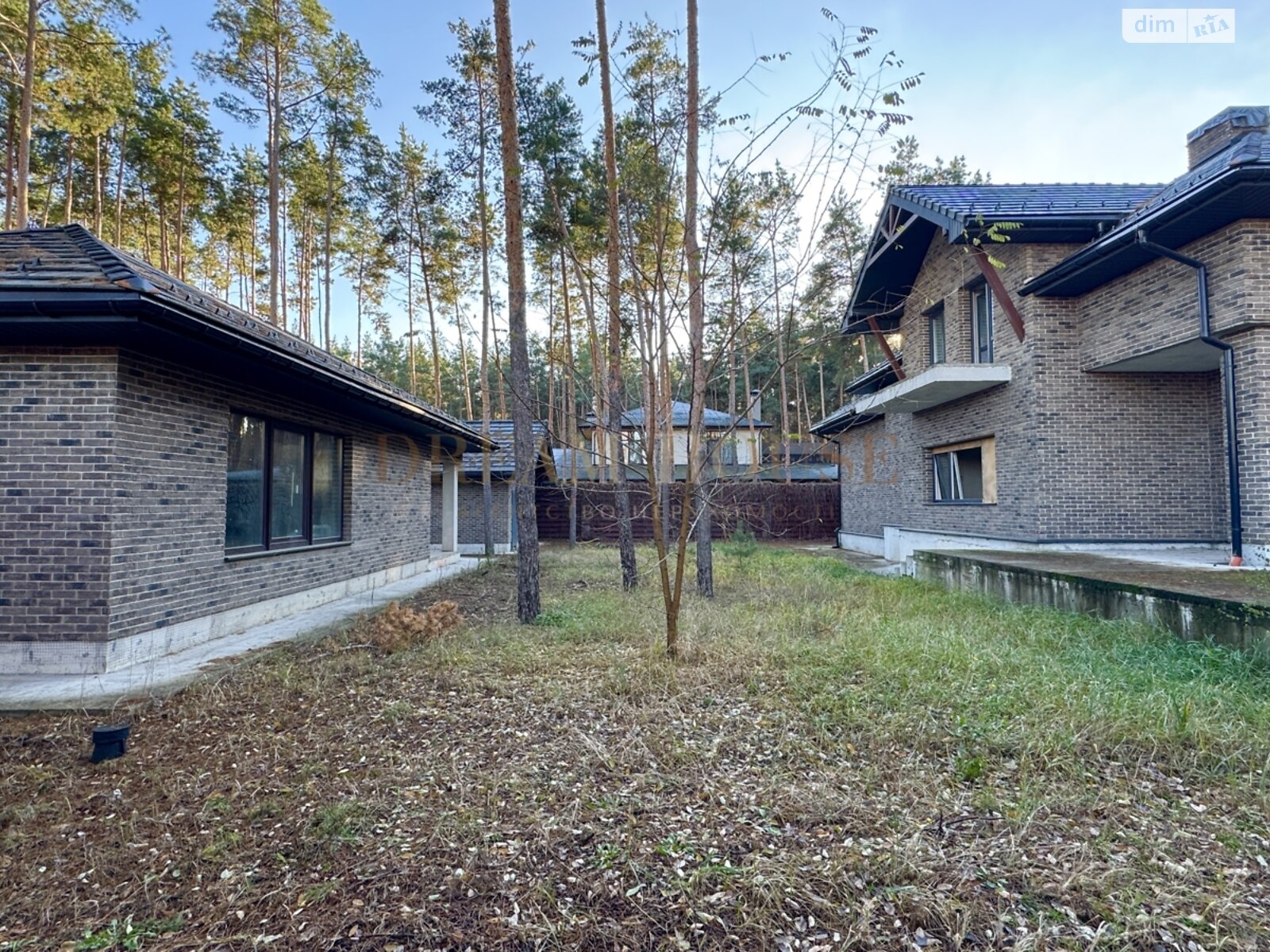 двоповерховий будинок з верандою, 450 кв. м, кирпич. Продаж в Бучі, район Буча фото 1