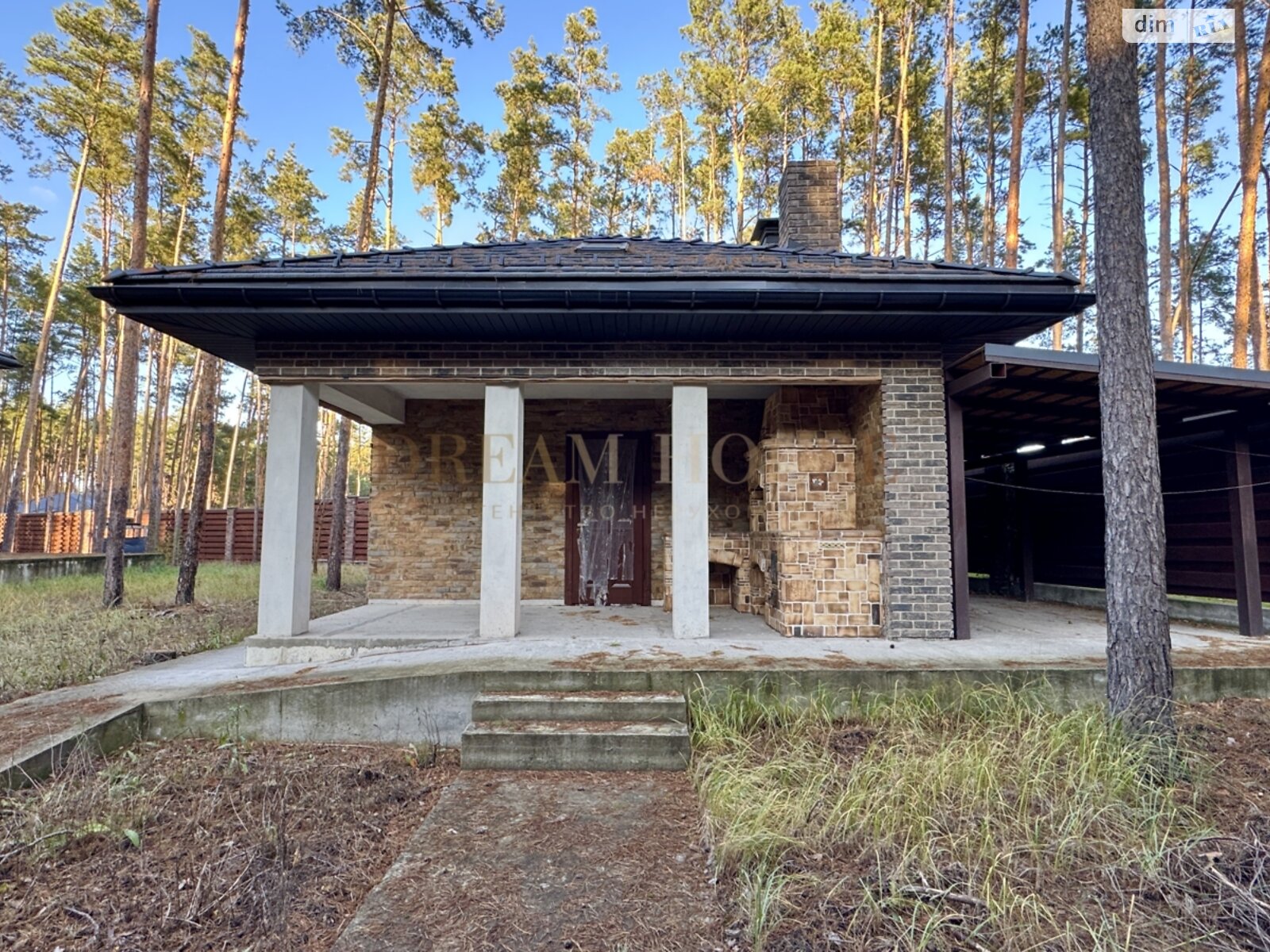 двоповерховий будинок з верандою, 450 кв. м, кирпич. Продаж в Бучі, район Буча фото 1