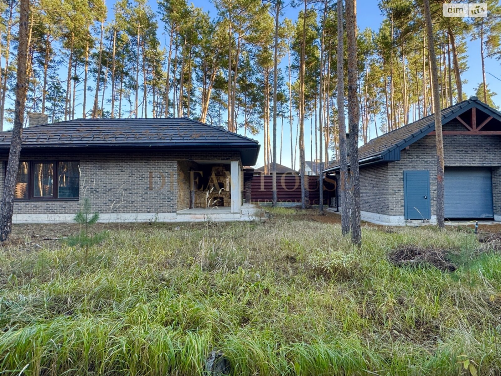 двоповерховий будинок з верандою, 450 кв. м, кирпич. Продаж в Бучі, район Буча фото 1