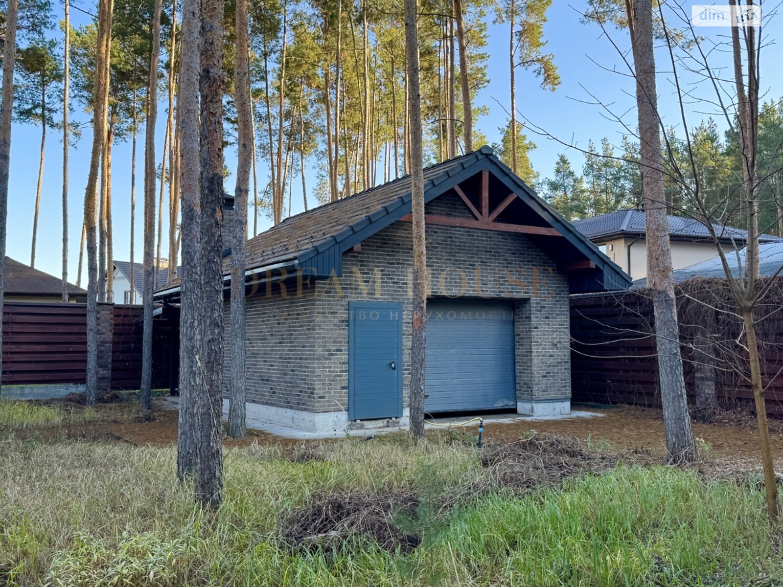 двоповерховий будинок з верандою, 450 кв. м, кирпич. Продаж в Бучі, район Буча фото 1