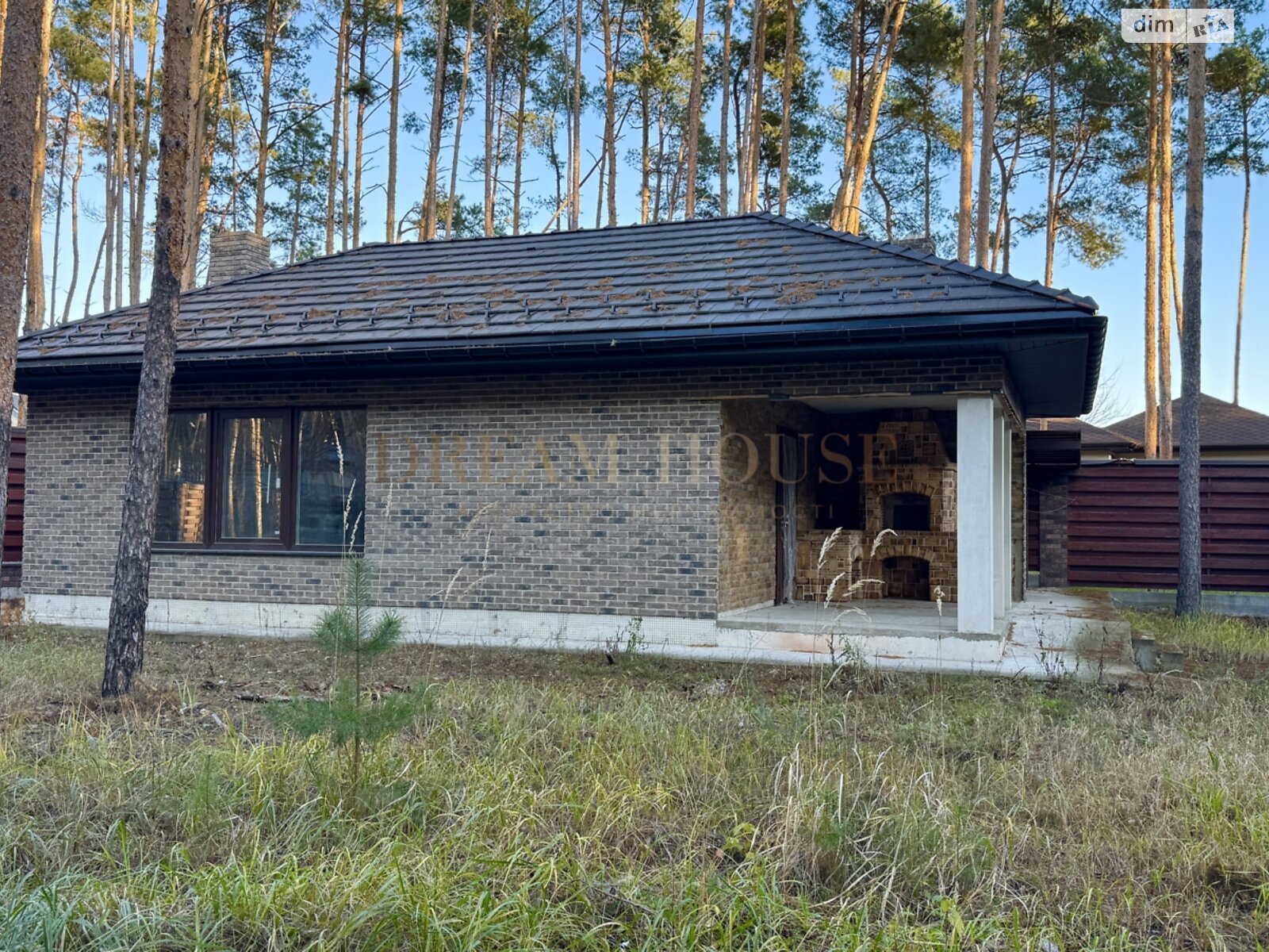 двоповерховий будинок з верандою, 450 кв. м, кирпич. Продаж в Бучі, район Буча фото 1