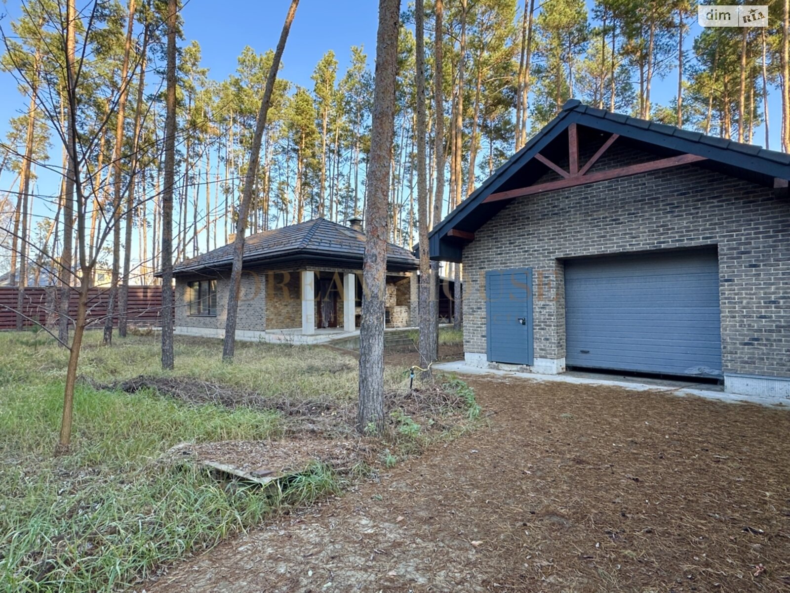 двоповерховий будинок з верандою, 450 кв. м, кирпич. Продаж в Бучі, район Буча фото 1