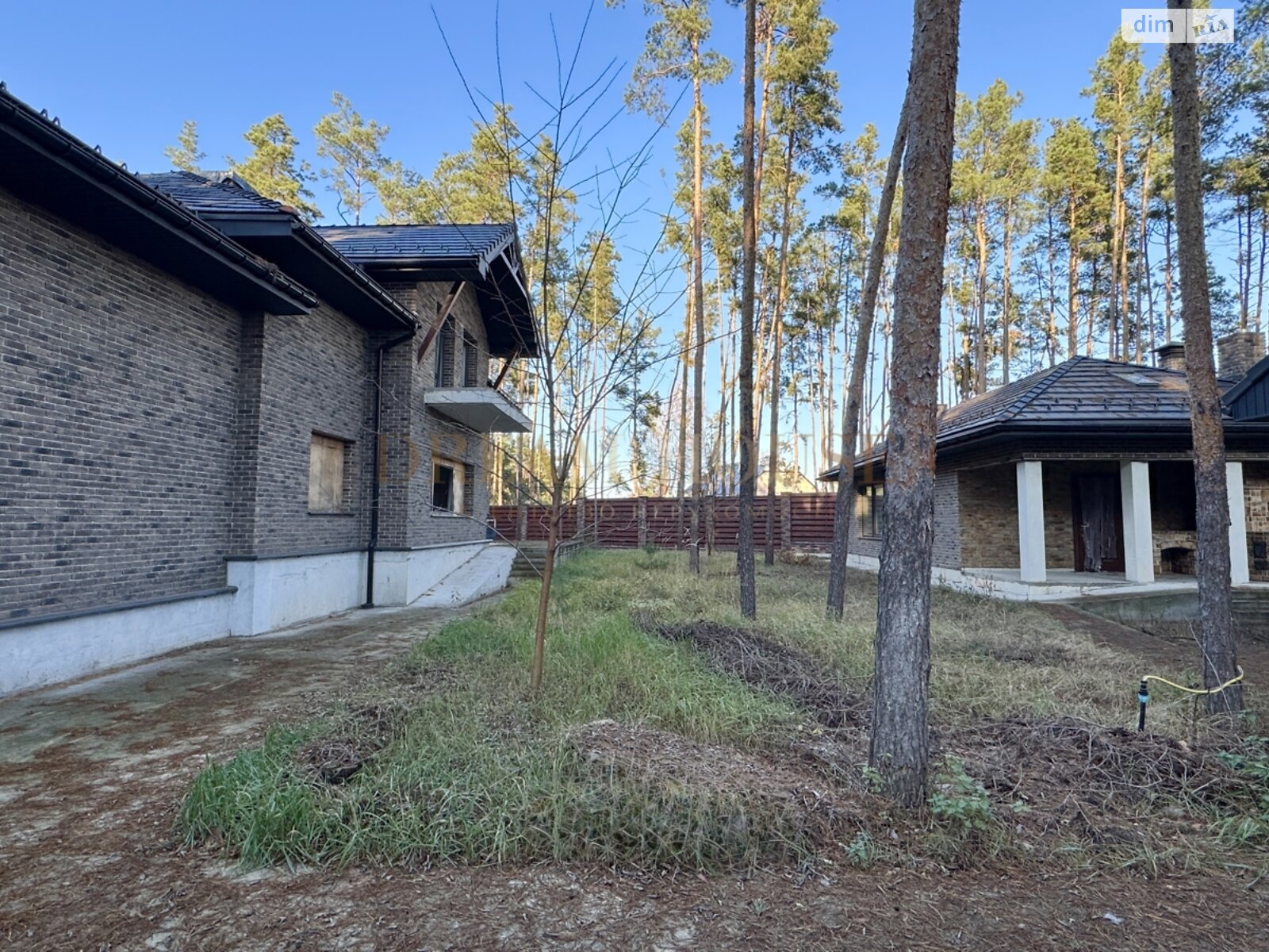 двоповерховий будинок з верандою, 450 кв. м, кирпич. Продаж в Бучі, район Буча фото 1