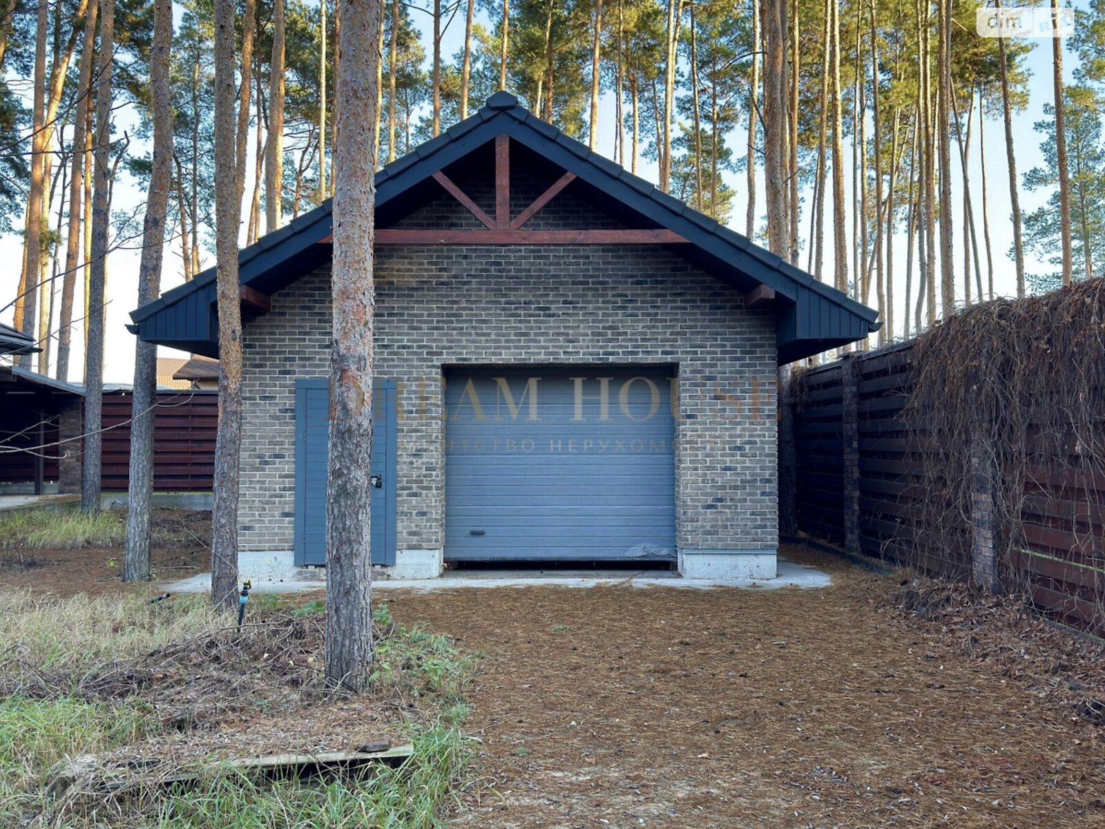 двоповерховий будинок з верандою, 450 кв. м, кирпич. Продаж в Бучі, район Буча фото 1