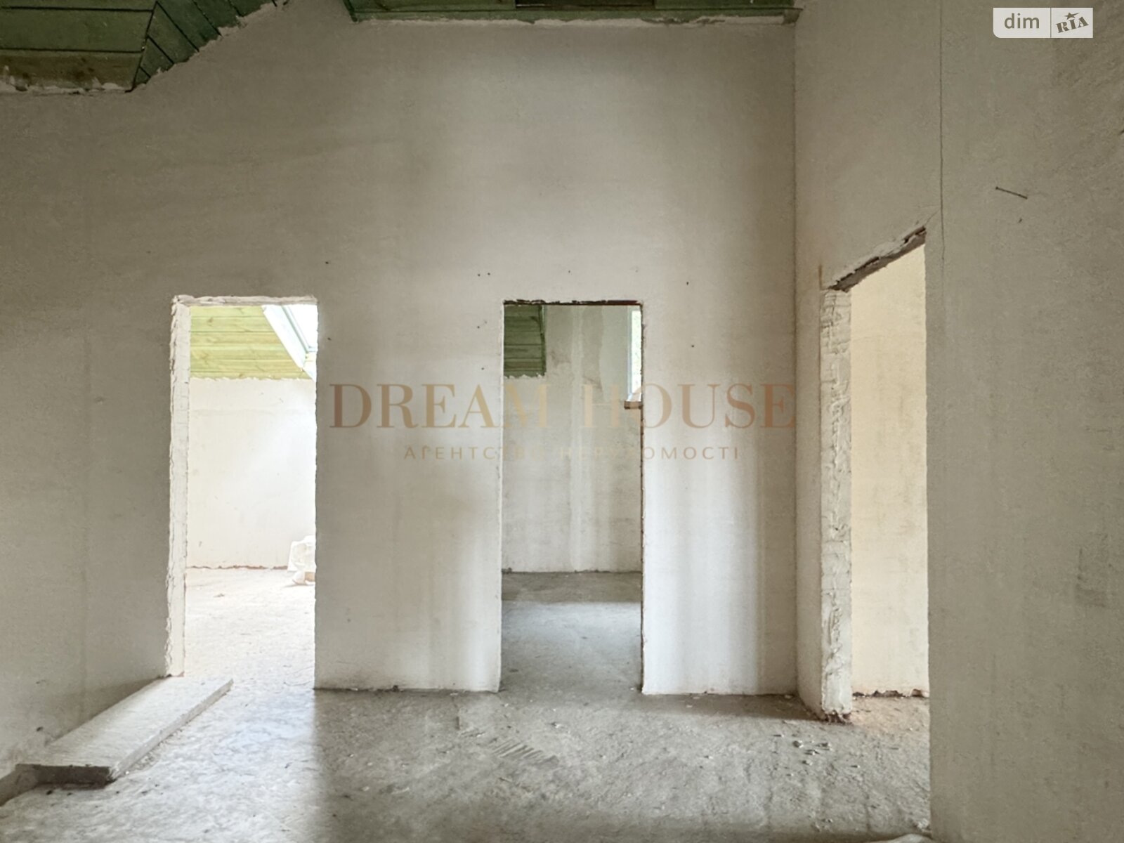 двоповерховий будинок з верандою, 450 кв. м, кирпич. Продаж в Бучі, район Буча фото 1