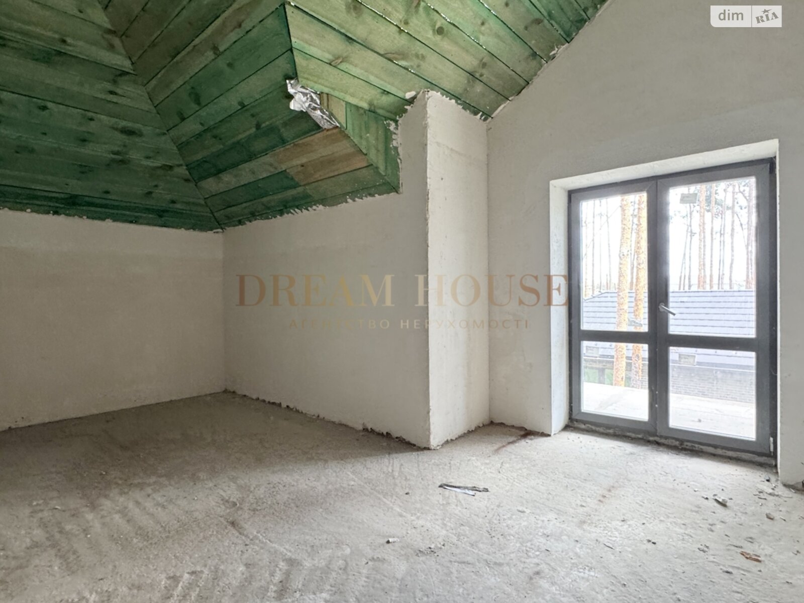 двоповерховий будинок з верандою, 450 кв. м, кирпич. Продаж в Бучі, район Буча фото 1