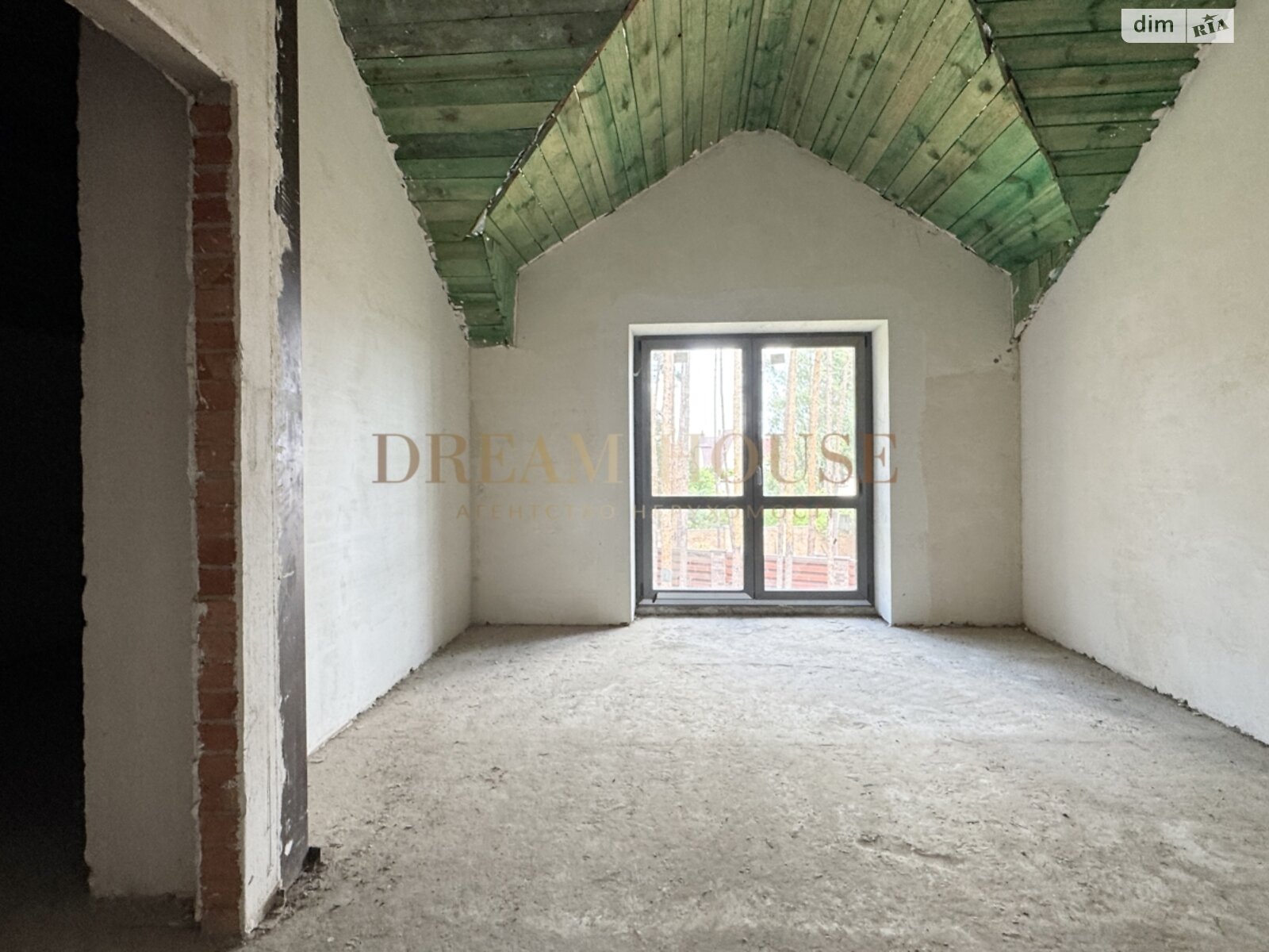 двоповерховий будинок з верандою, 450 кв. м, кирпич. Продаж в Бучі, район Буча фото 1