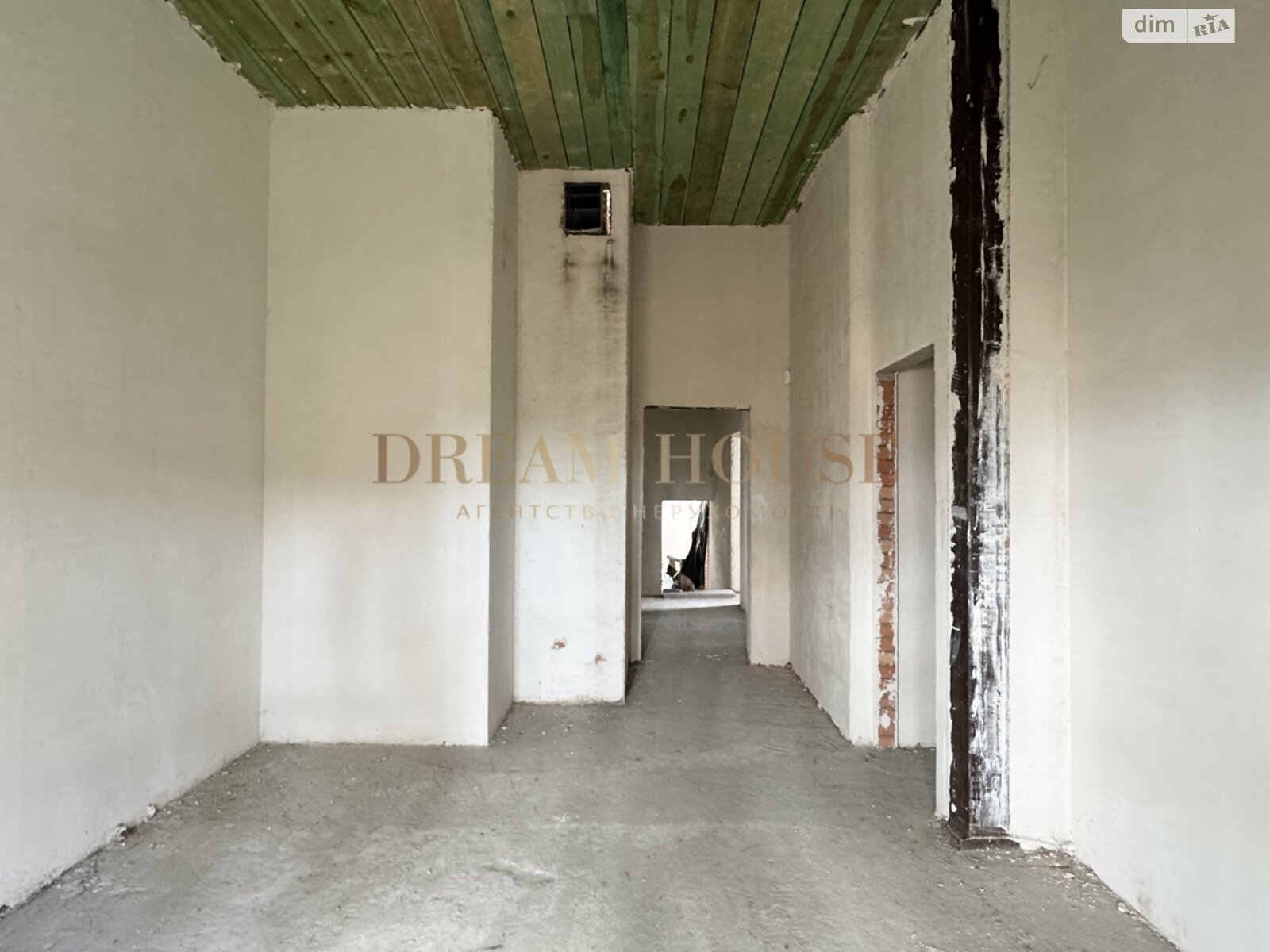 двоповерховий будинок з верандою, 450 кв. м, кирпич. Продаж в Бучі, район Буча фото 1