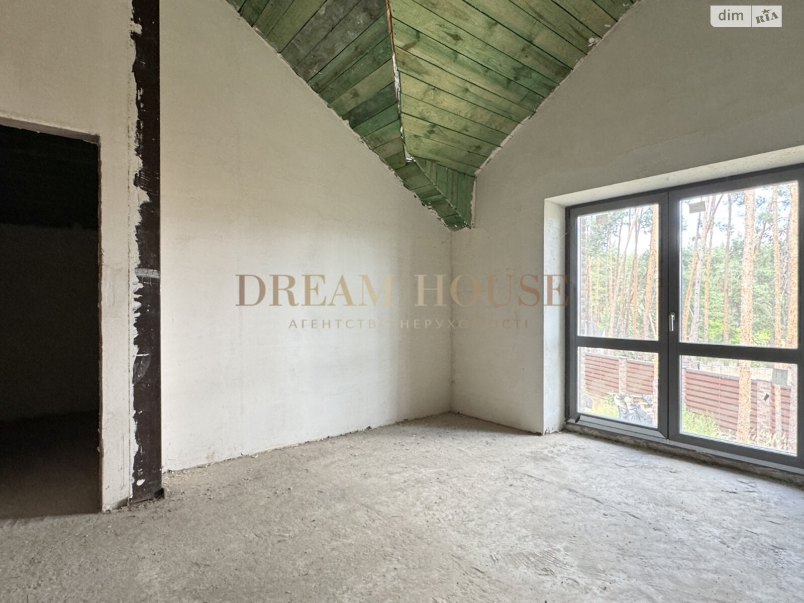 двоповерховий будинок з верандою, 450 кв. м, кирпич. Продаж в Бучі, район Буча фото 1