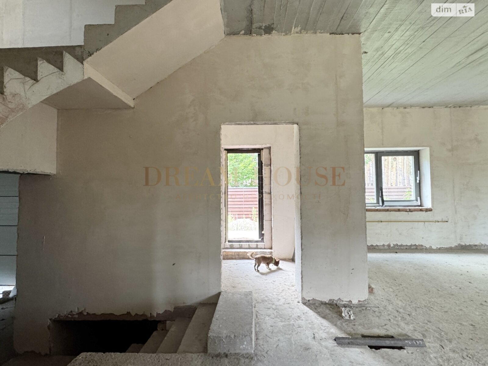 двоповерховий будинок з верандою, 450 кв. м, кирпич. Продаж в Бучі, район Буча фото 1