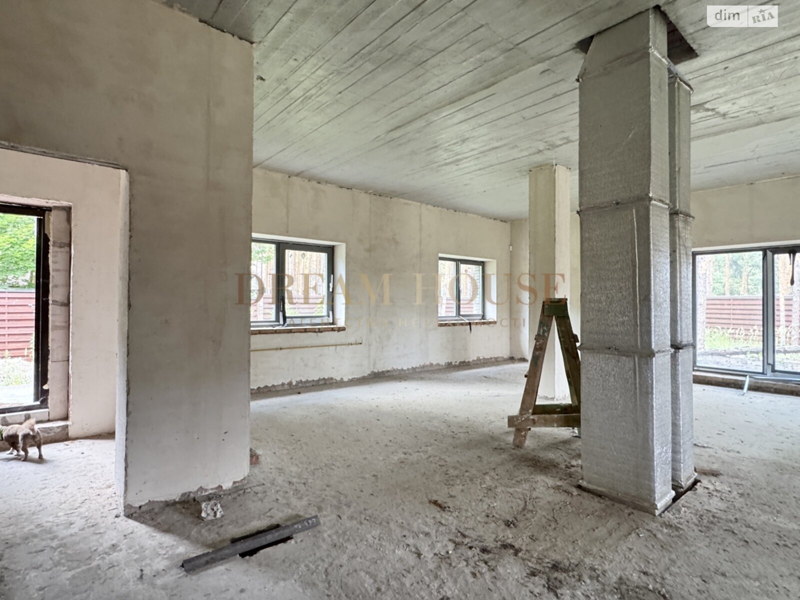 двоповерховий будинок з верандою, 450 кв. м, кирпич. Продаж в Бучі, район Буча фото 1