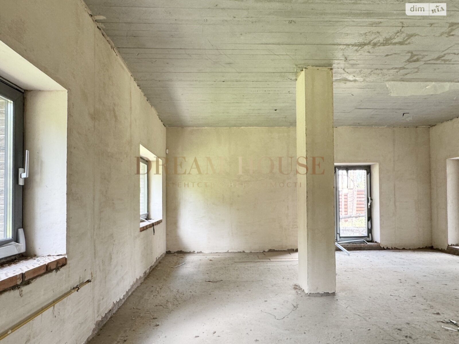 двоповерховий будинок з верандою, 450 кв. м, кирпич. Продаж в Бучі, район Буча фото 1