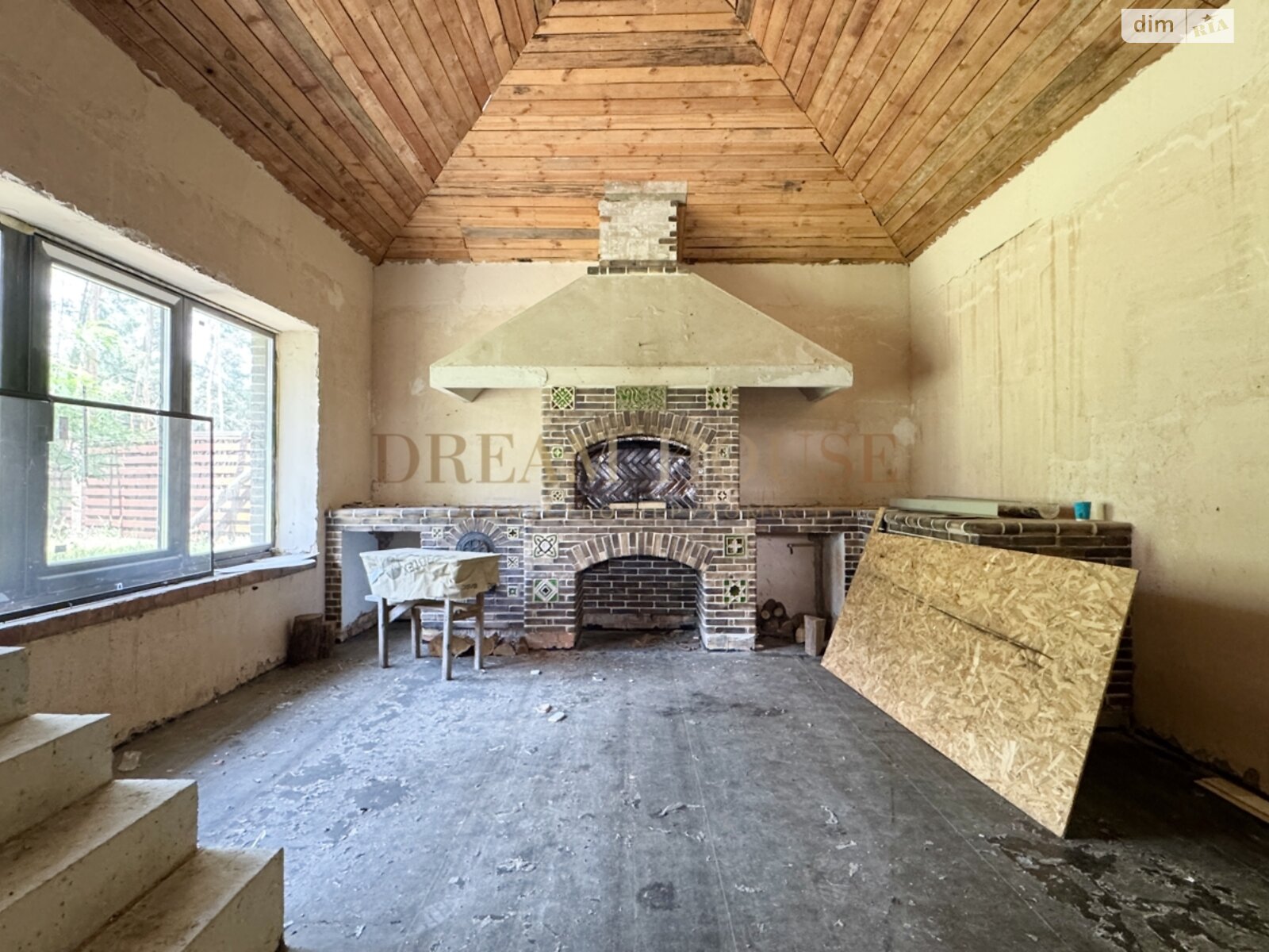 двоповерховий будинок з верандою, 450 кв. м, кирпич. Продаж в Бучі, район Буча фото 1