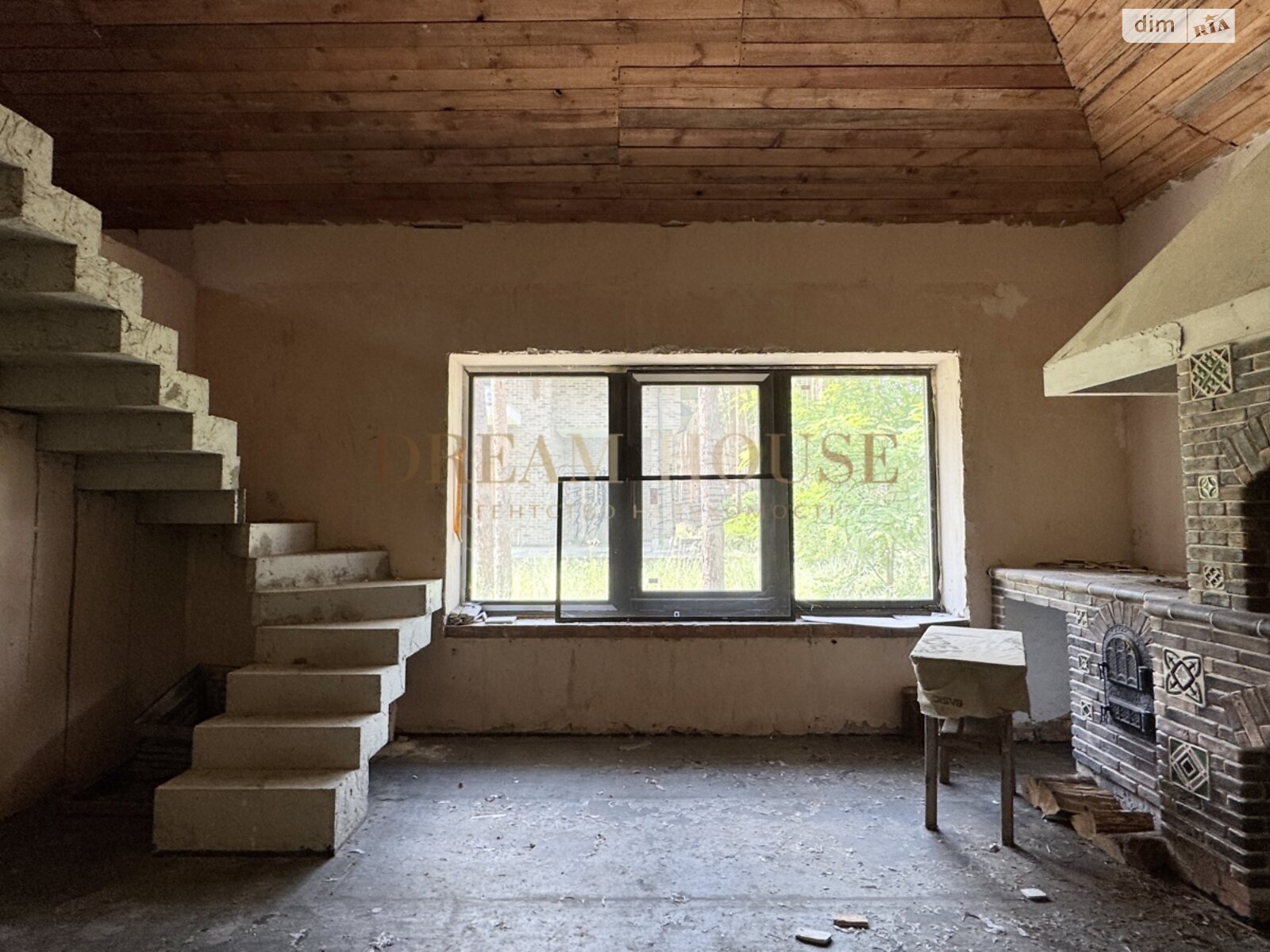 двоповерховий будинок з верандою, 450 кв. м, кирпич. Продаж в Бучі, район Буча фото 1