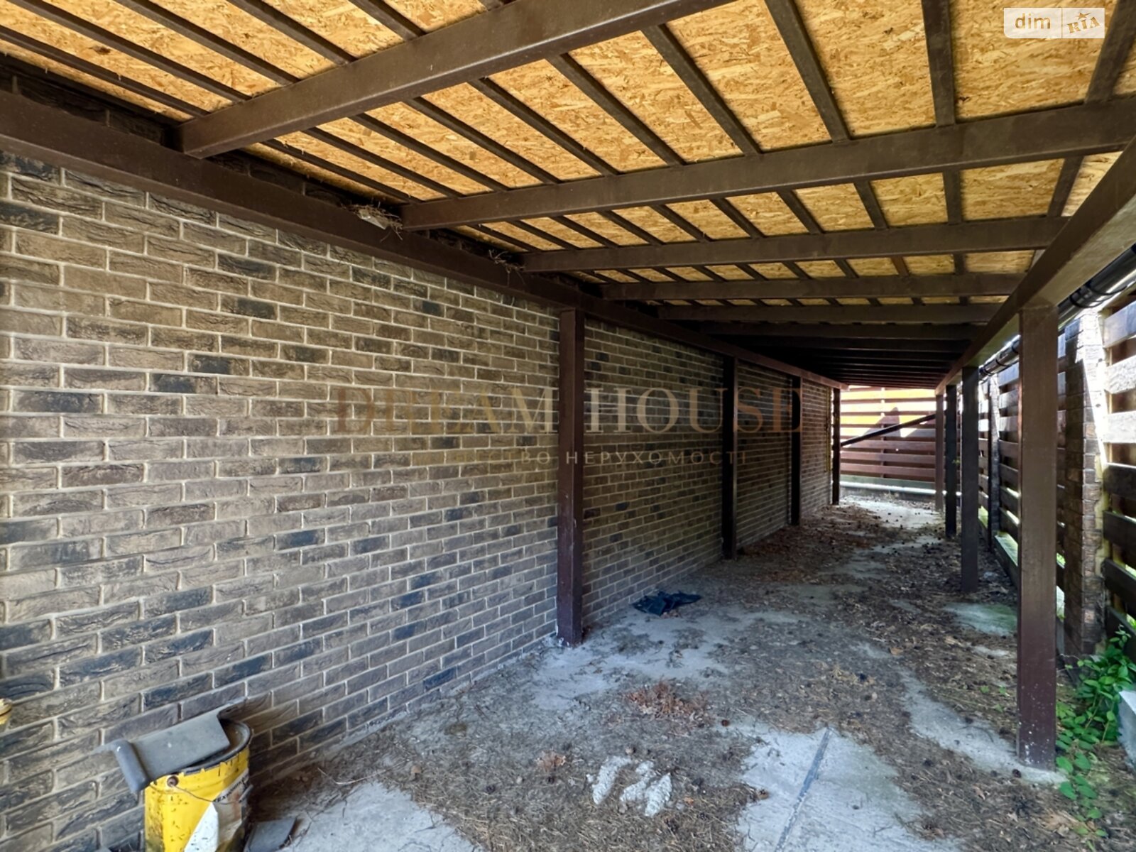 двоповерховий будинок з верандою, 450 кв. м, кирпич. Продаж в Бучі, район Буча фото 1