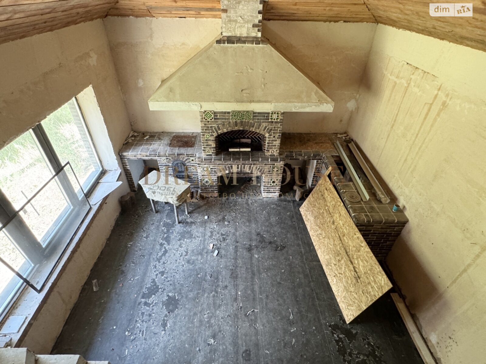 двоповерховий будинок з верандою, 450 кв. м, кирпич. Продаж в Бучі, район Буча фото 1