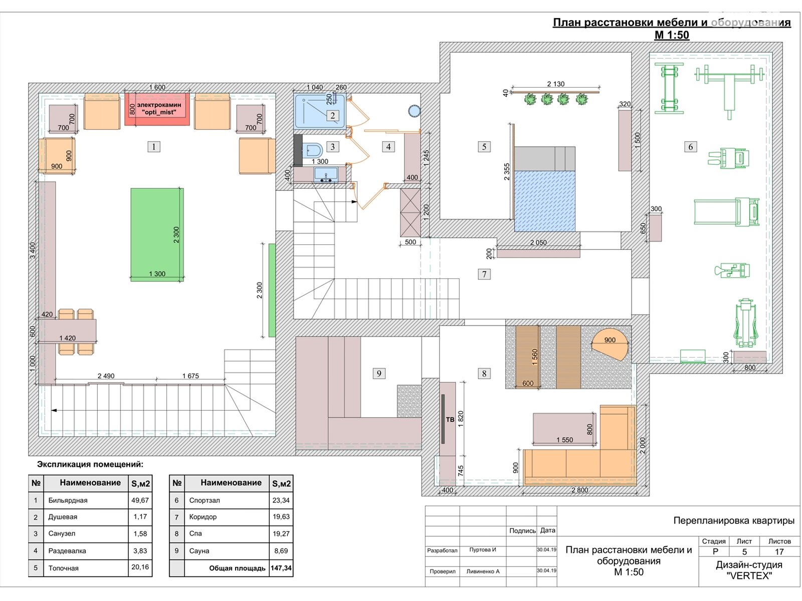 двоповерховий будинок з верандою, 450 кв. м, кирпич. Продаж в Бучі, район Буча фото 1