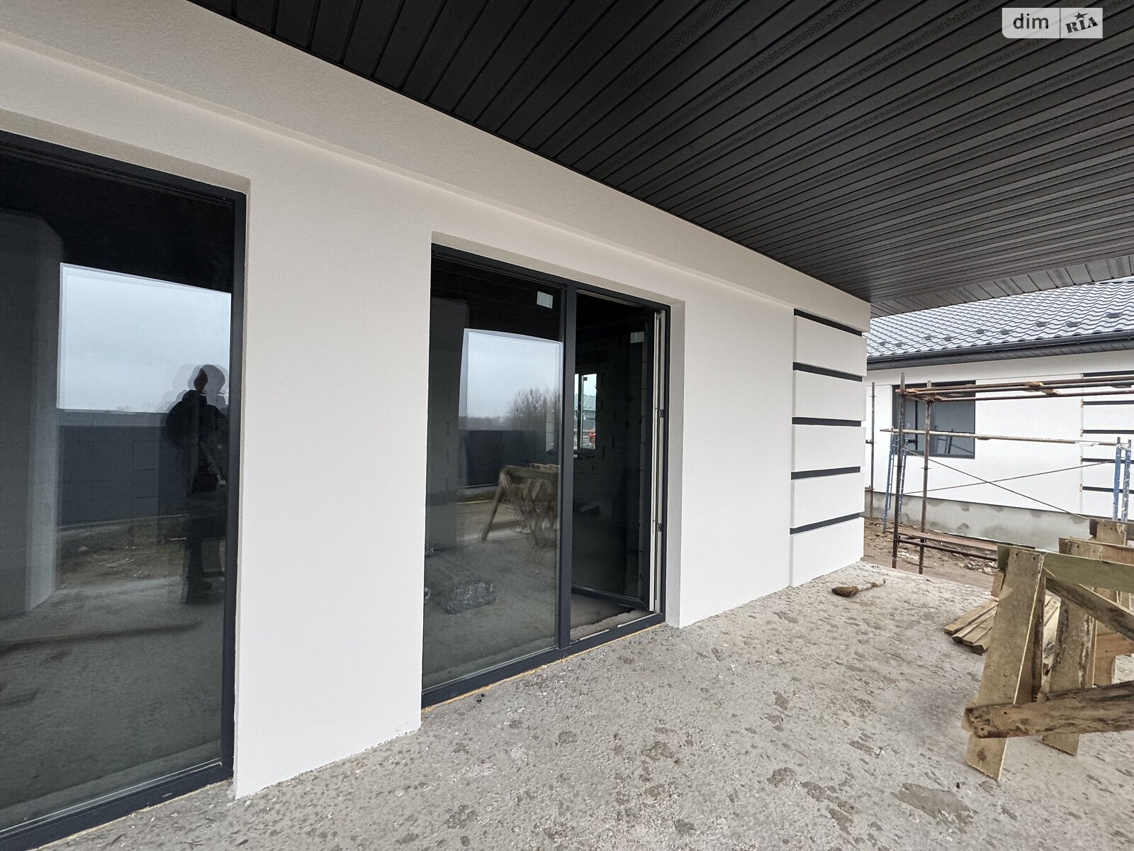 одноэтажный дом, 100 кв. м, пеноблок. Продажа в Буче район Буча фото 1 одноэтажный дом, 100 кв. м, пеноблок. Продажа в Буче район Буча фото 1