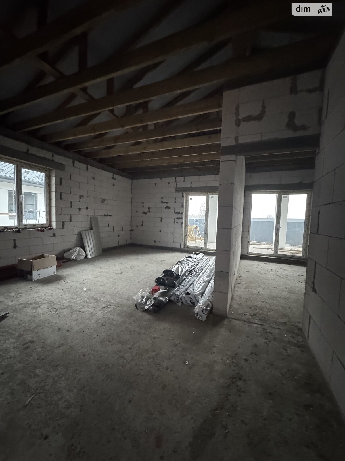 одноэтажный дом, 100 кв. м, пеноблок. Продажа в Буче район Буча фото 1 одноэтажный дом, 100 кв. м, пеноблок. Продажа в Буче район Буча фото 1